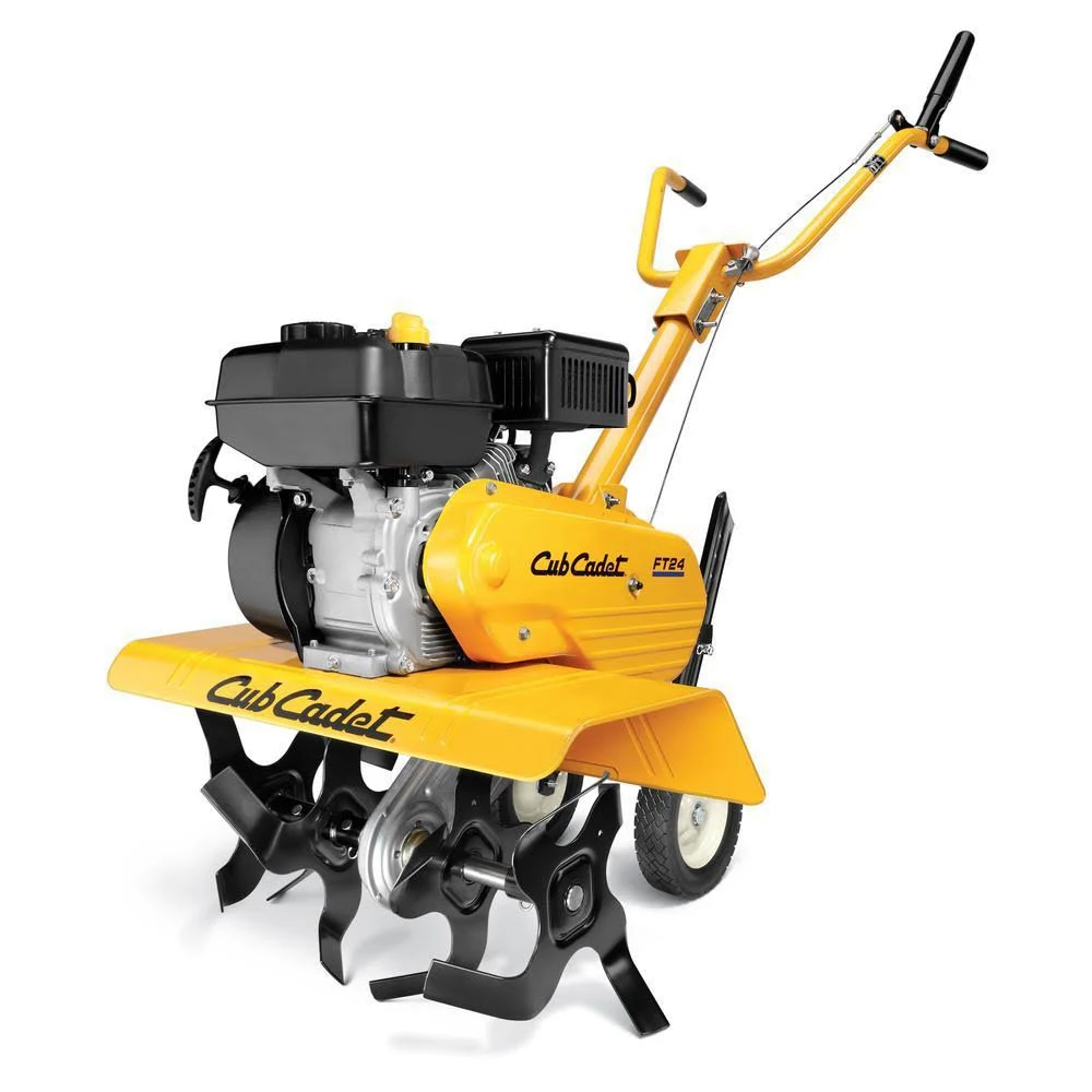 Cub Cadet 24 in. 208 CC Front-Tine Forward-rotating GAS Tiller Ft-24