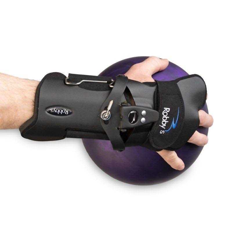 Robbys Revs 1 Bowling Wrist Positioner - Sports Supplies Online Store