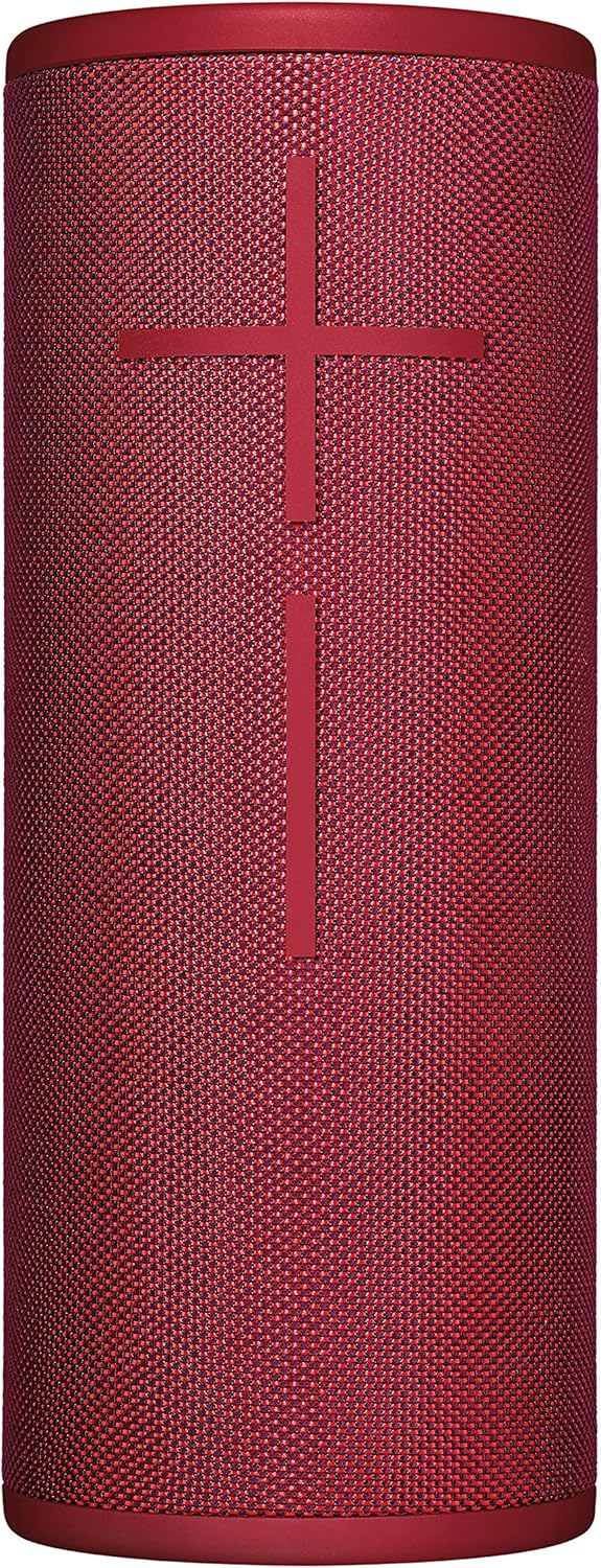 Ultimate Ears BOOM 3 Portable Waterproof Bluetooth Speaker - Night Black