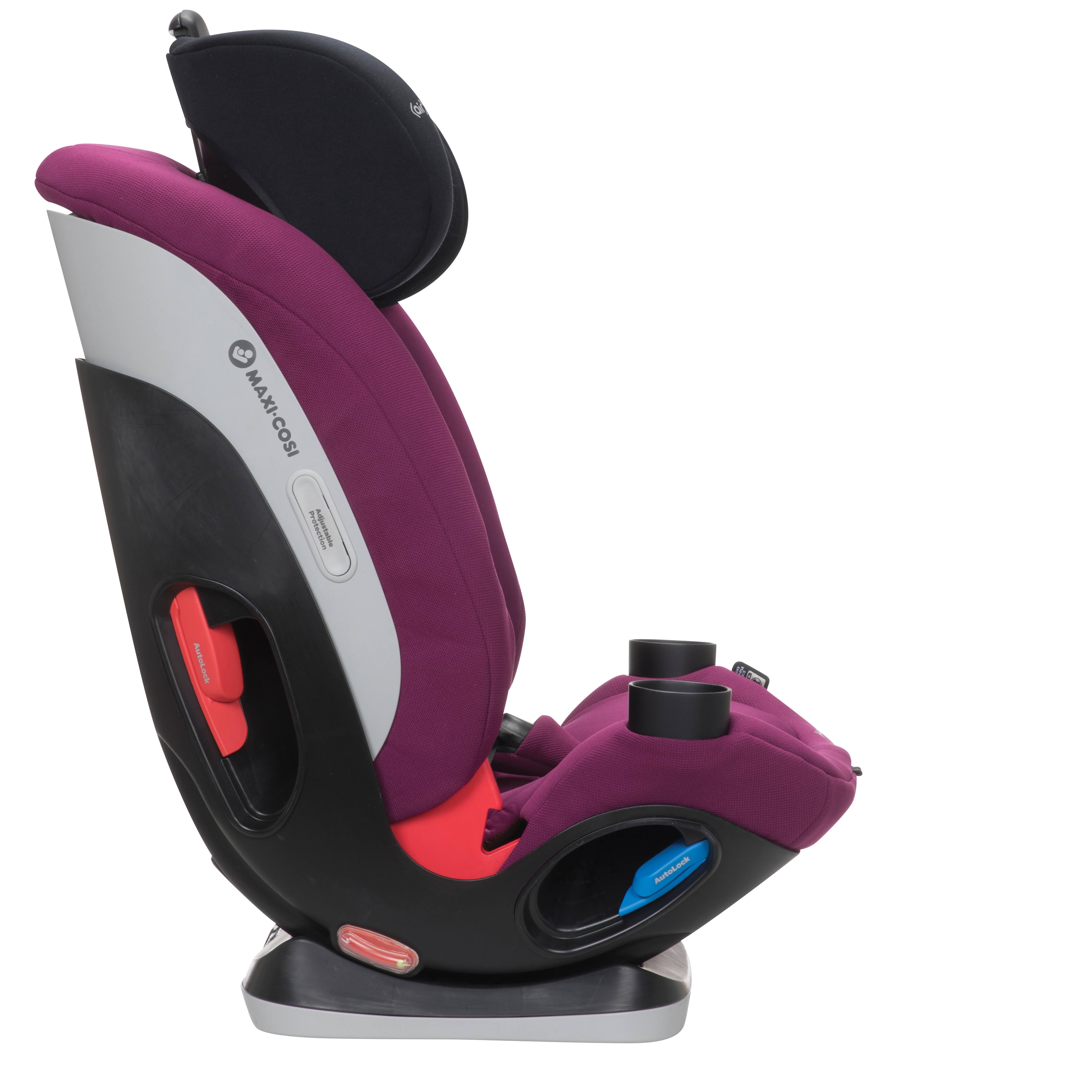 Maxi Cosi - Magellan 5-in-1 Convertible Car Seat Violet Caspia