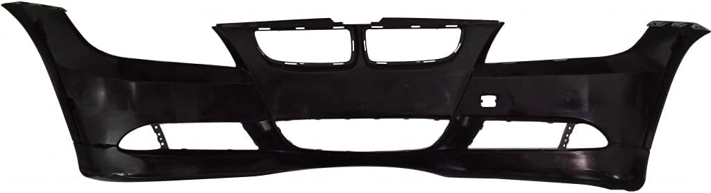 For BMW 328i/328xi Bumper Cover 2007 2008 Front | Primed | Sedan/Wagon | BM1000180 | 51117140859