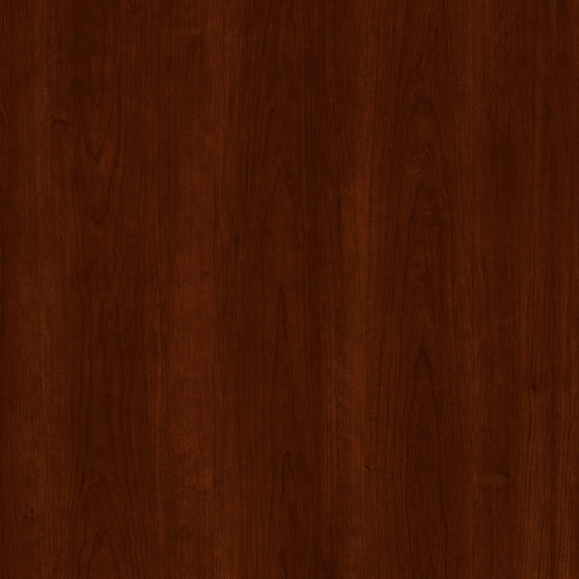 South Shore Axess Printer Cart in Royal Cherry