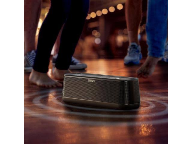 Anker Soundcore Pro 25W Bluetooth Speaker with Superior Bass and High Definition