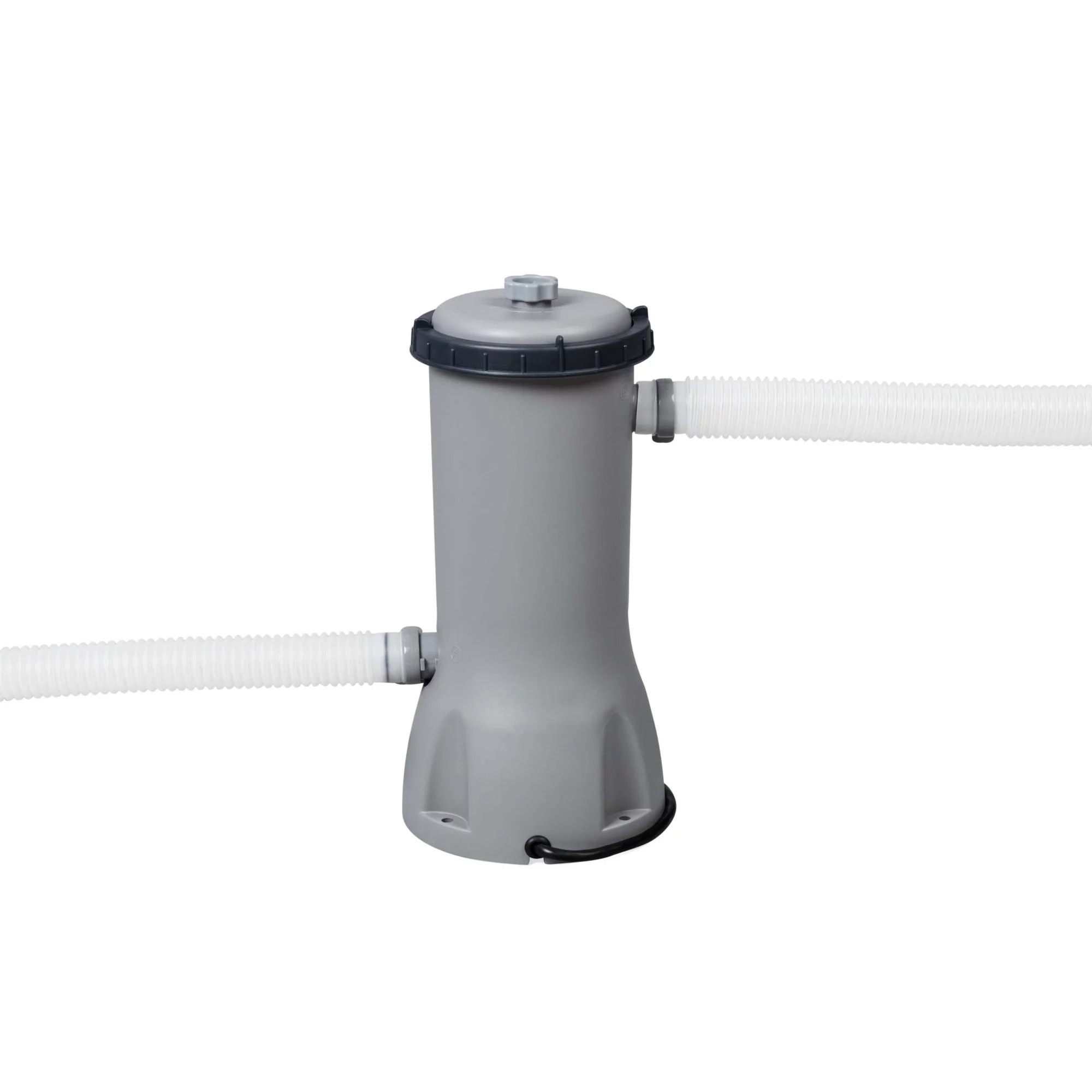 Bestway Steel Pro Max 15'x42 Round Frame Above Ground Pool w/ Filter Pump(Used)