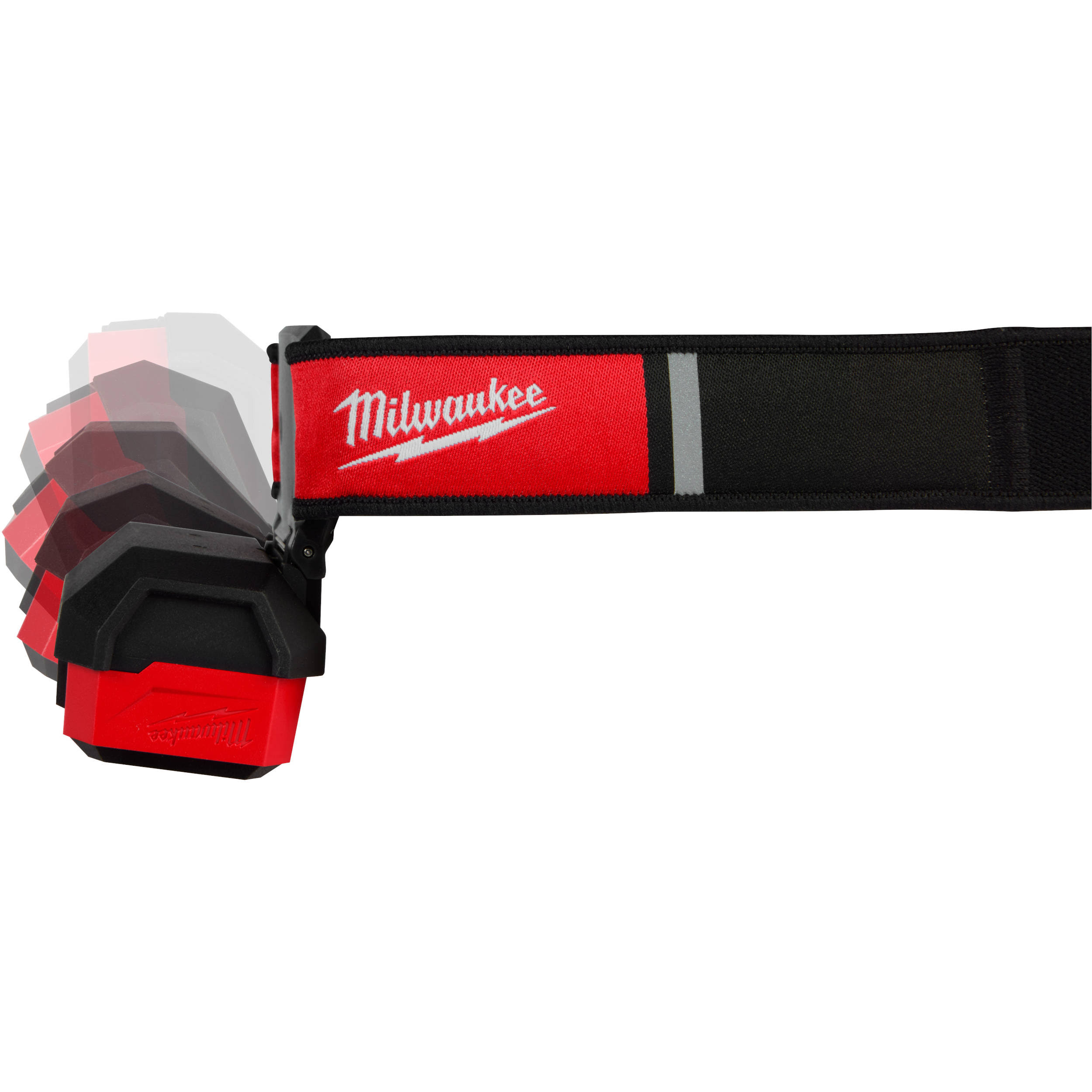 Milwaukee 2012R Rechargeable Magnetic Headlamp and Task Light