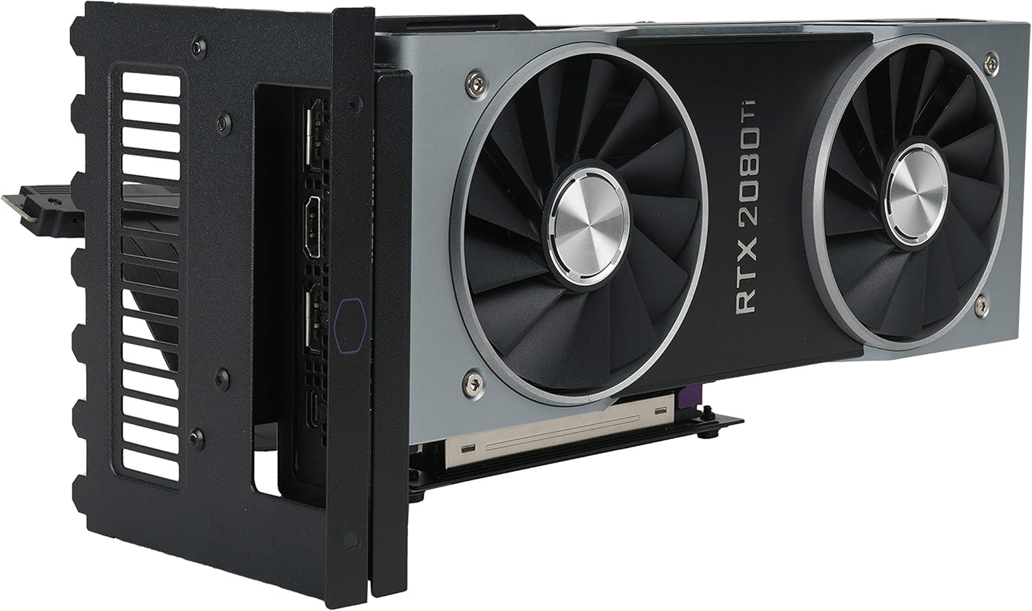Coolermaster Universal Vertical GPU Holder Kit Ver.2