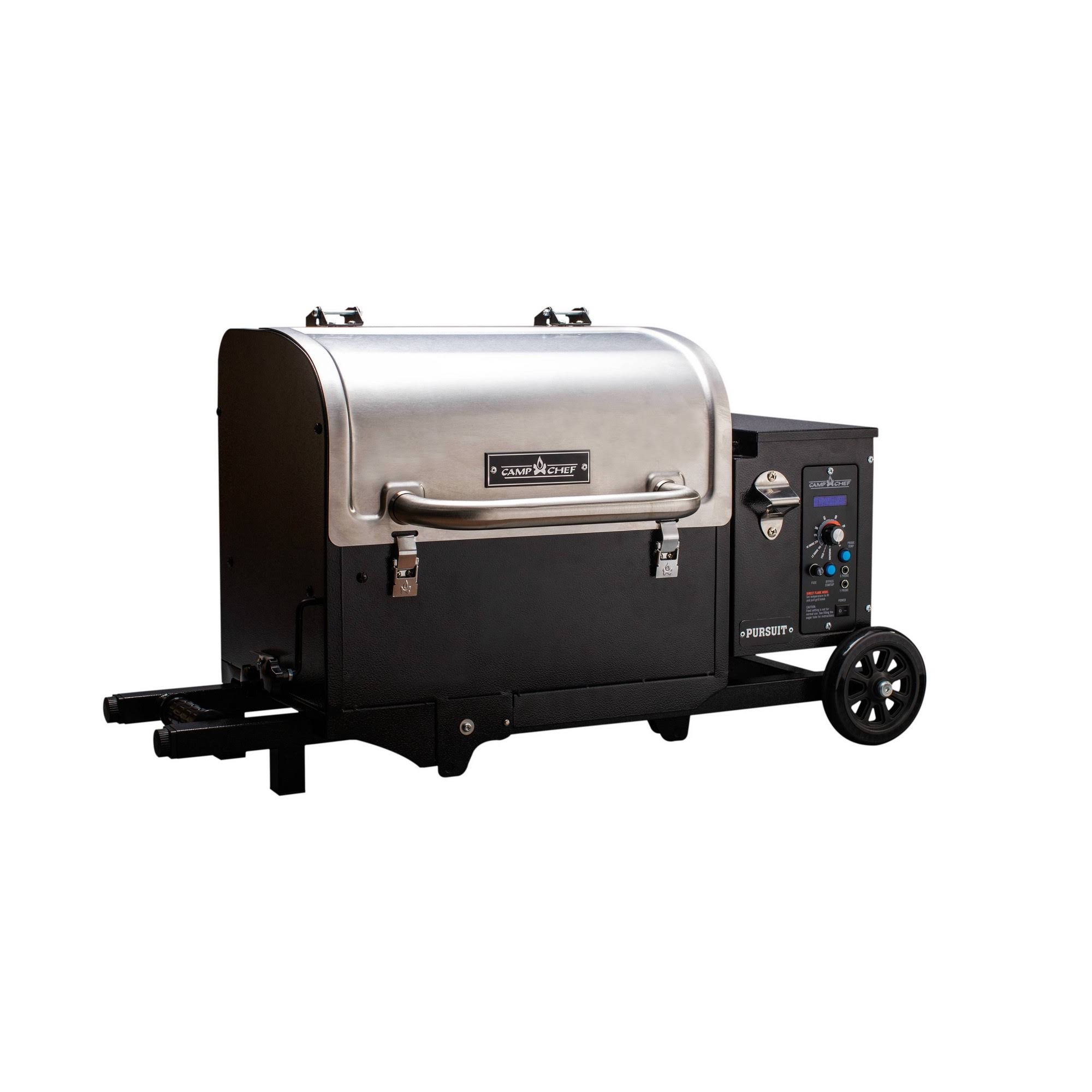 Camp Chef Pursuit Portable Pellet Grill, PPG20