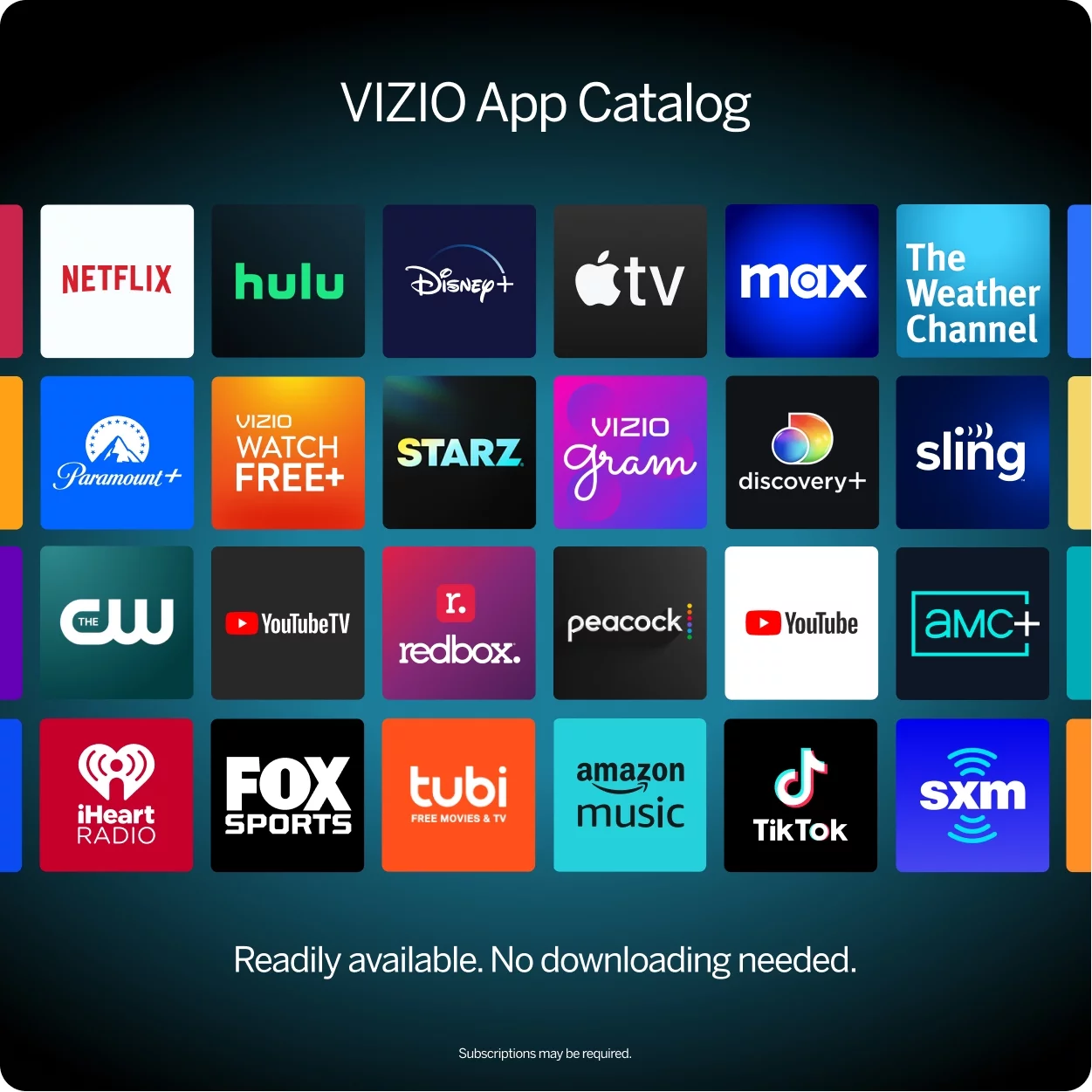 VIZIO 75 Class P-Series 4K QLED HDR Smart TV P75Q9-J01