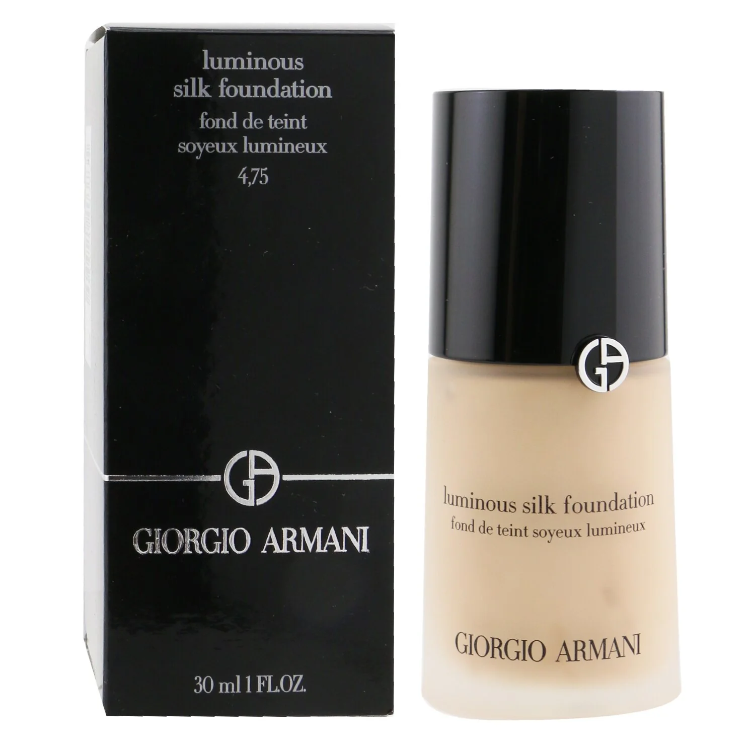 Giorgio Armani Luminous Silk Foundation - # 6.5 Tawny  30ml/1oz
