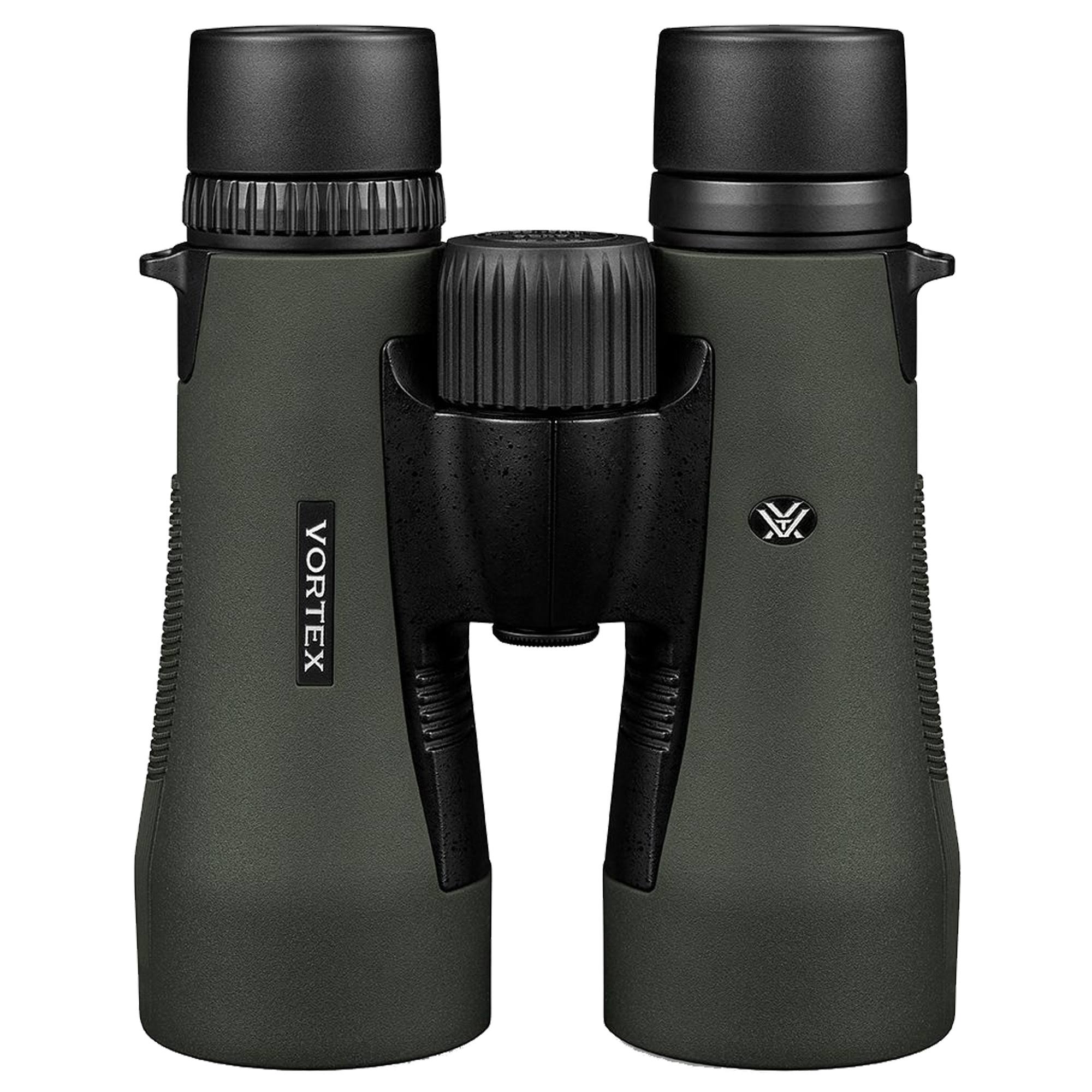 Vortex Diamondback HD 12x50mm Roof Prism Binoculars ArmorTek Green DB-217 - Megean