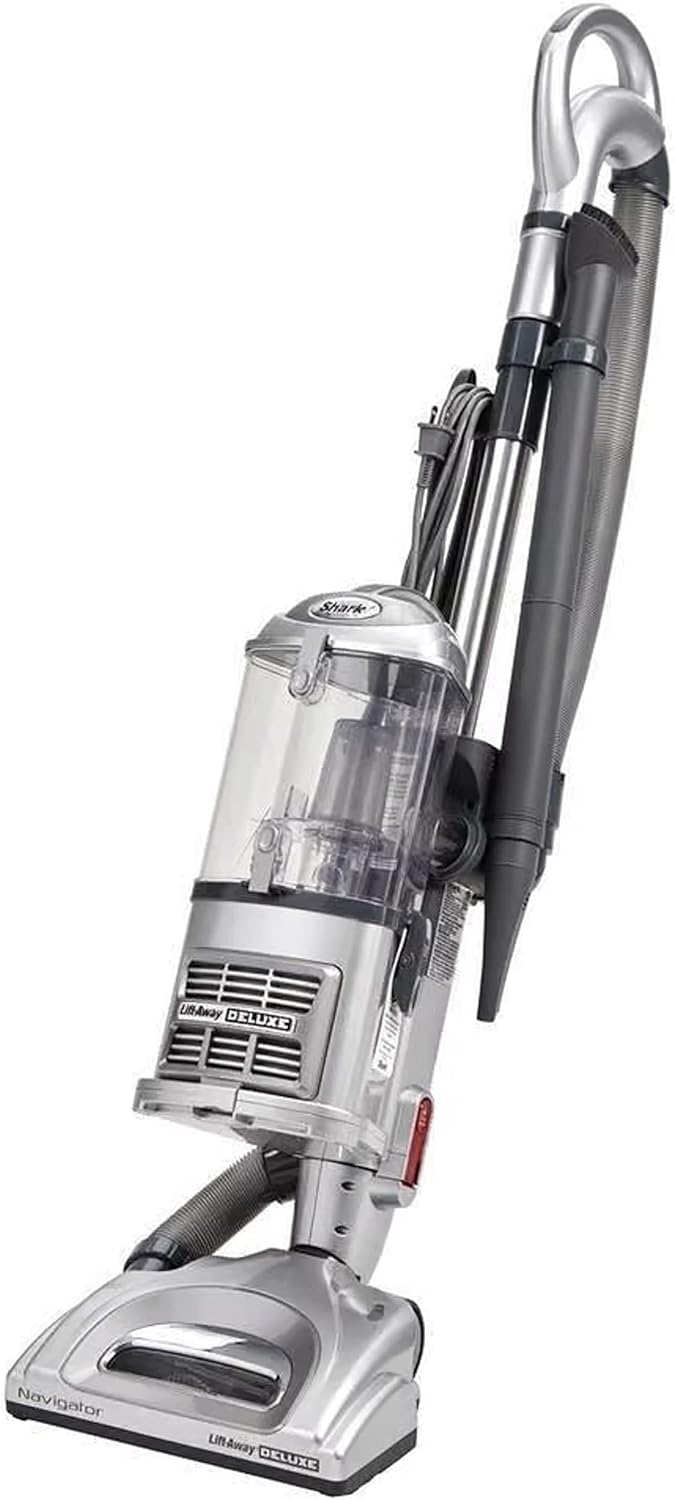 Shark Ninja Shark Navigator Deluxe for Carpet and Bare Floor Powerful