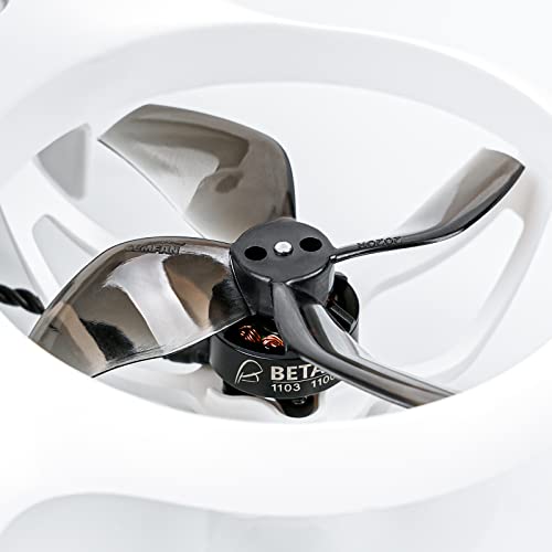 BETAFPV Betaflight ELRS Cetus X 2S Brushelss Drone with C04 FPV Camera VTX Module F4 2S 15A Flight Controller 1103 11000KV Motor