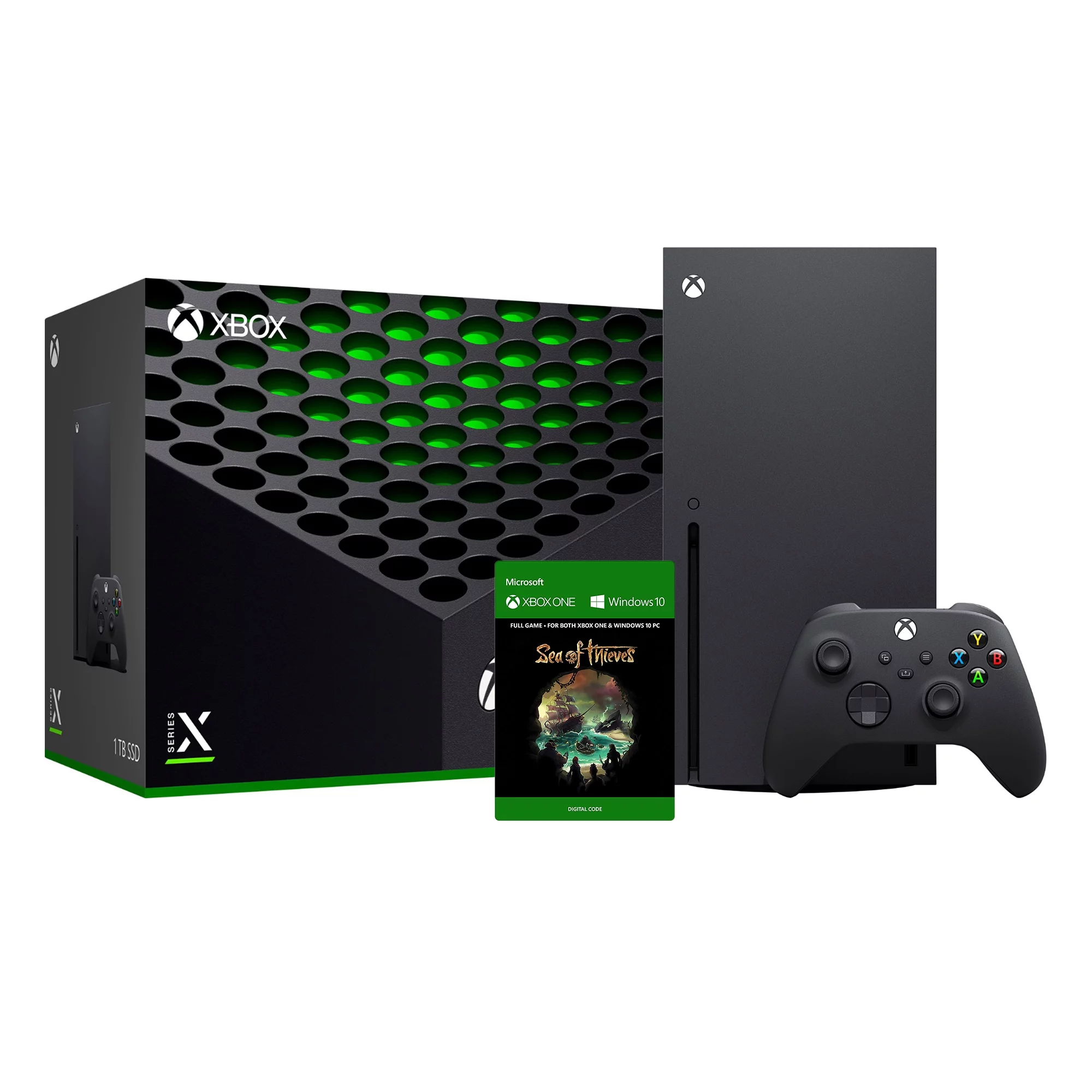 2023 Xbox Series X Game and Accessory Bundle