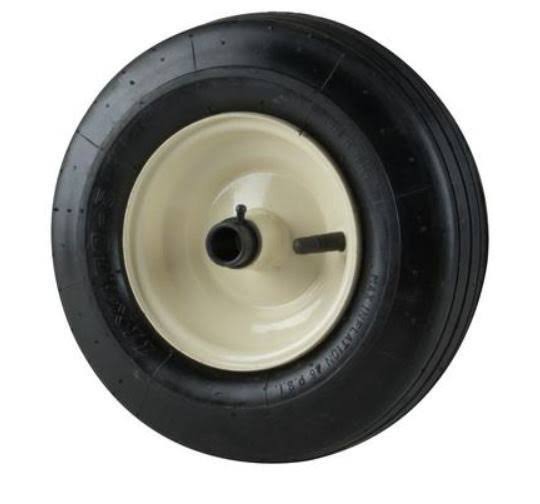 New OEM MTD/Troy-Bilt/Cub Cadet Front WHEEL-RZT Part Number OEM-634-04212