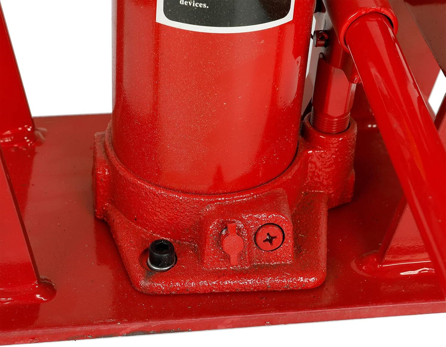 TYFYB 16 Ton Pipe Bender Hydraulic Tube Rod Bending Machine with Adjustable Rollers and 8 Cast Iron Dies For 1/2inch-3inch pipe,Red
