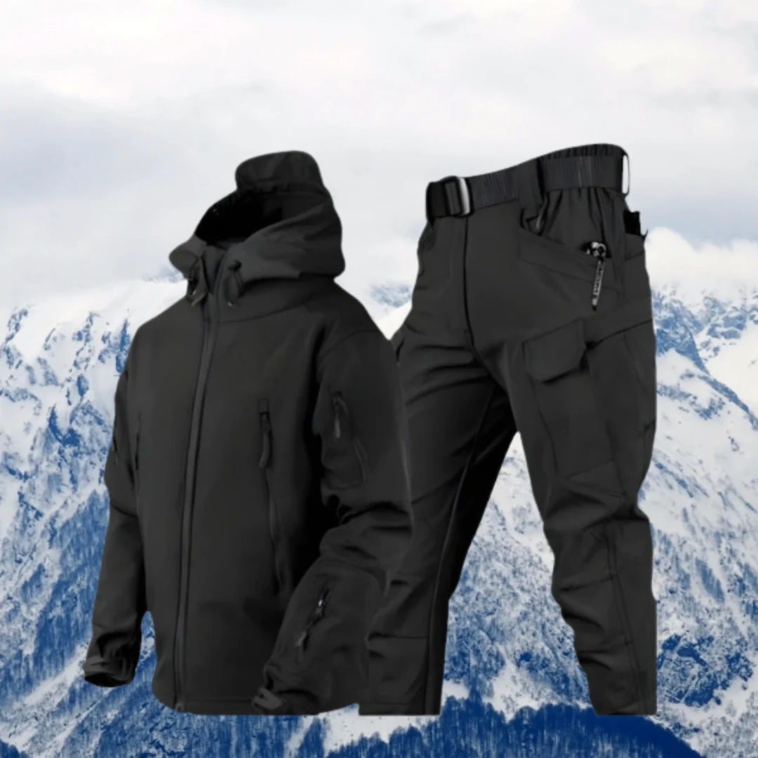 Hunter | Winter Jacket and Pants Set