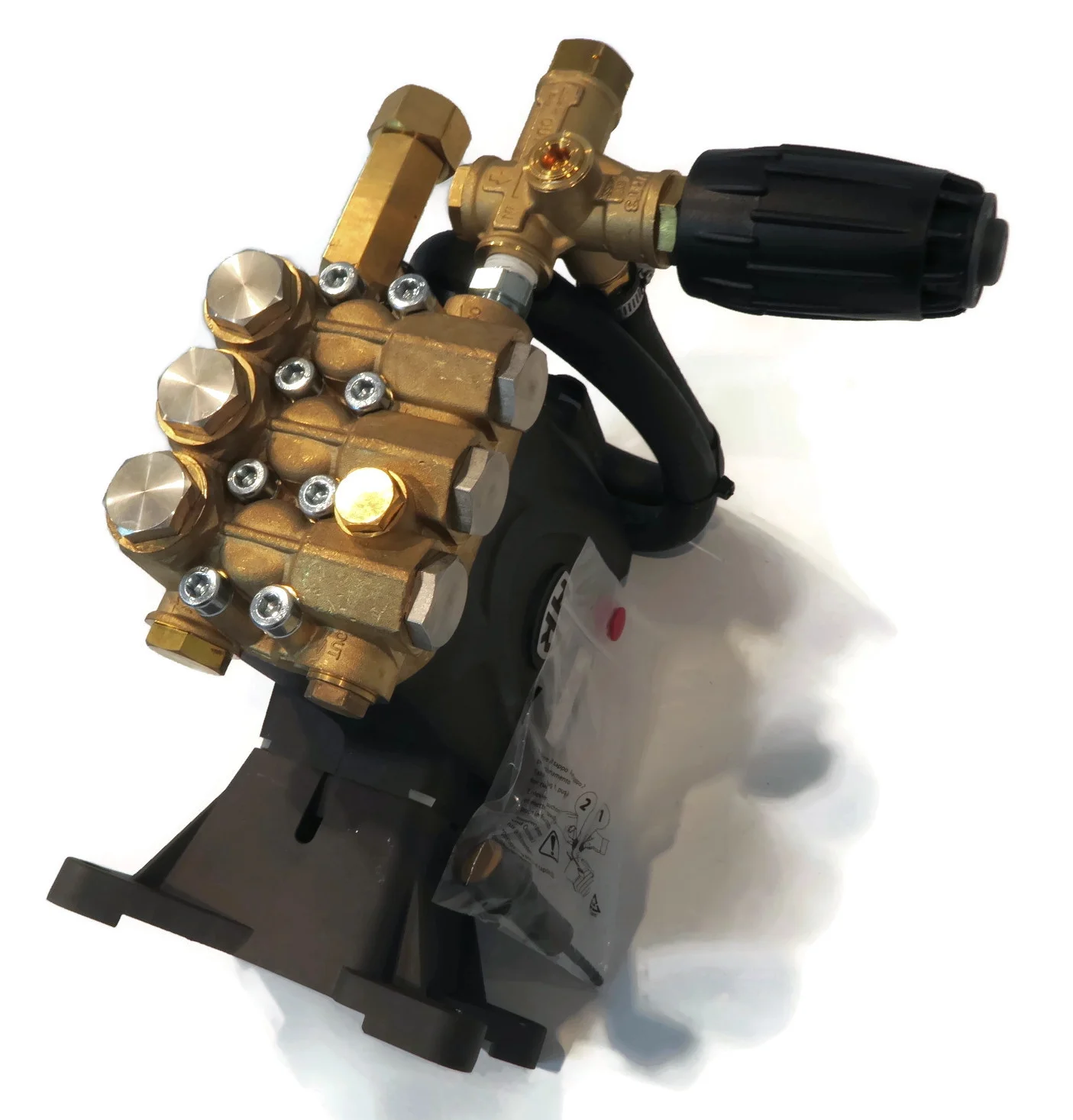 The ROP Shop | 4000 PSI AR Power Pressure Washer Pump & VRT3 - Devilbiss EXWGC3030, 3003CWH. TRS Part Number: 100281