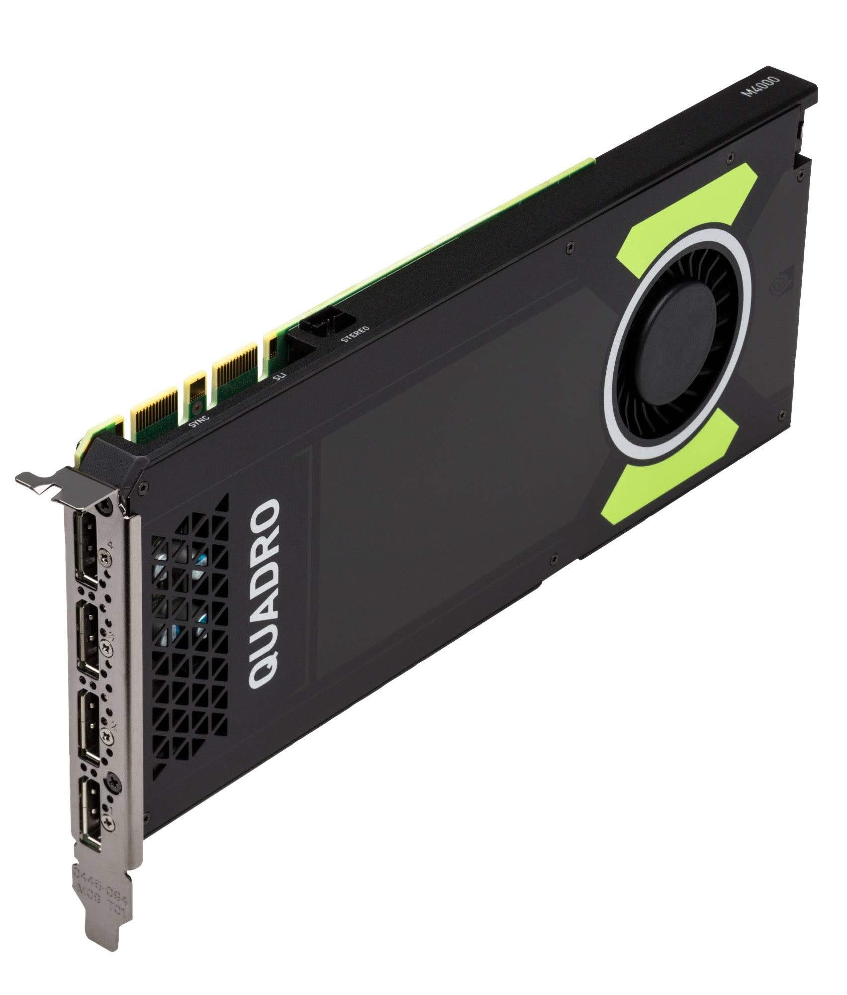 HP Nvidia Quadro M4000 Graphics Card, 8GB