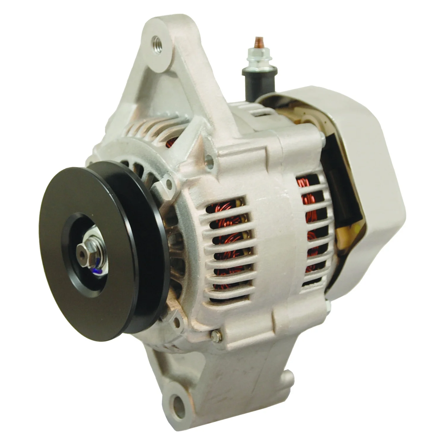 NEW Alternator Fits Toyota Forklift Lift Truck 5K 4Y Engines & Many Others 2-YEAR WARRANTY