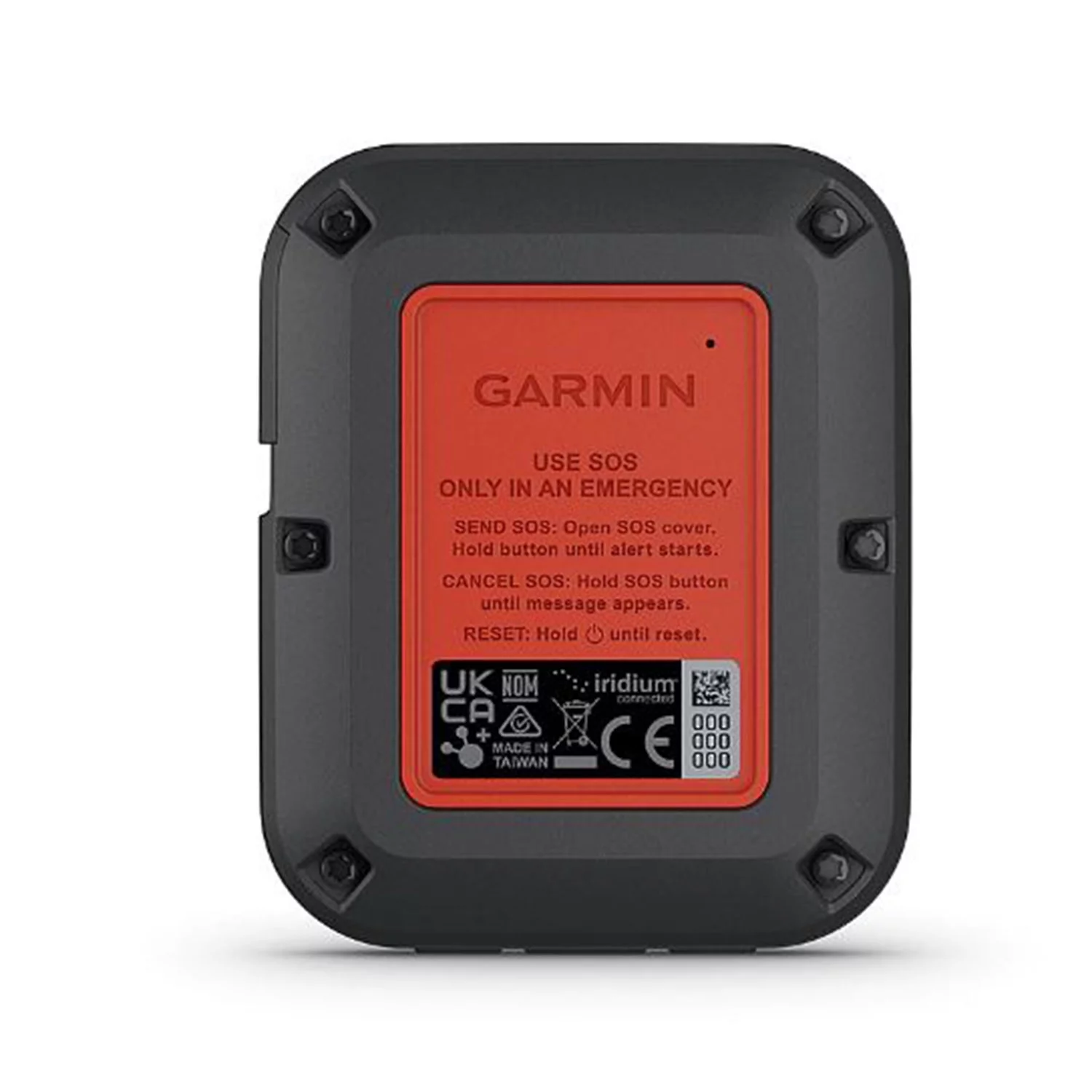 Garmin inReach Messenger GPS with Two USB Wall Adapters and 6Ave Cleaning Cloth - Radiant Selections