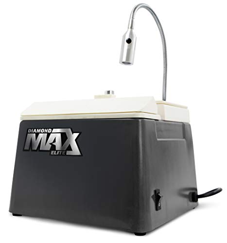 Diamond Max Elite 2 in 1 Glass Grinder