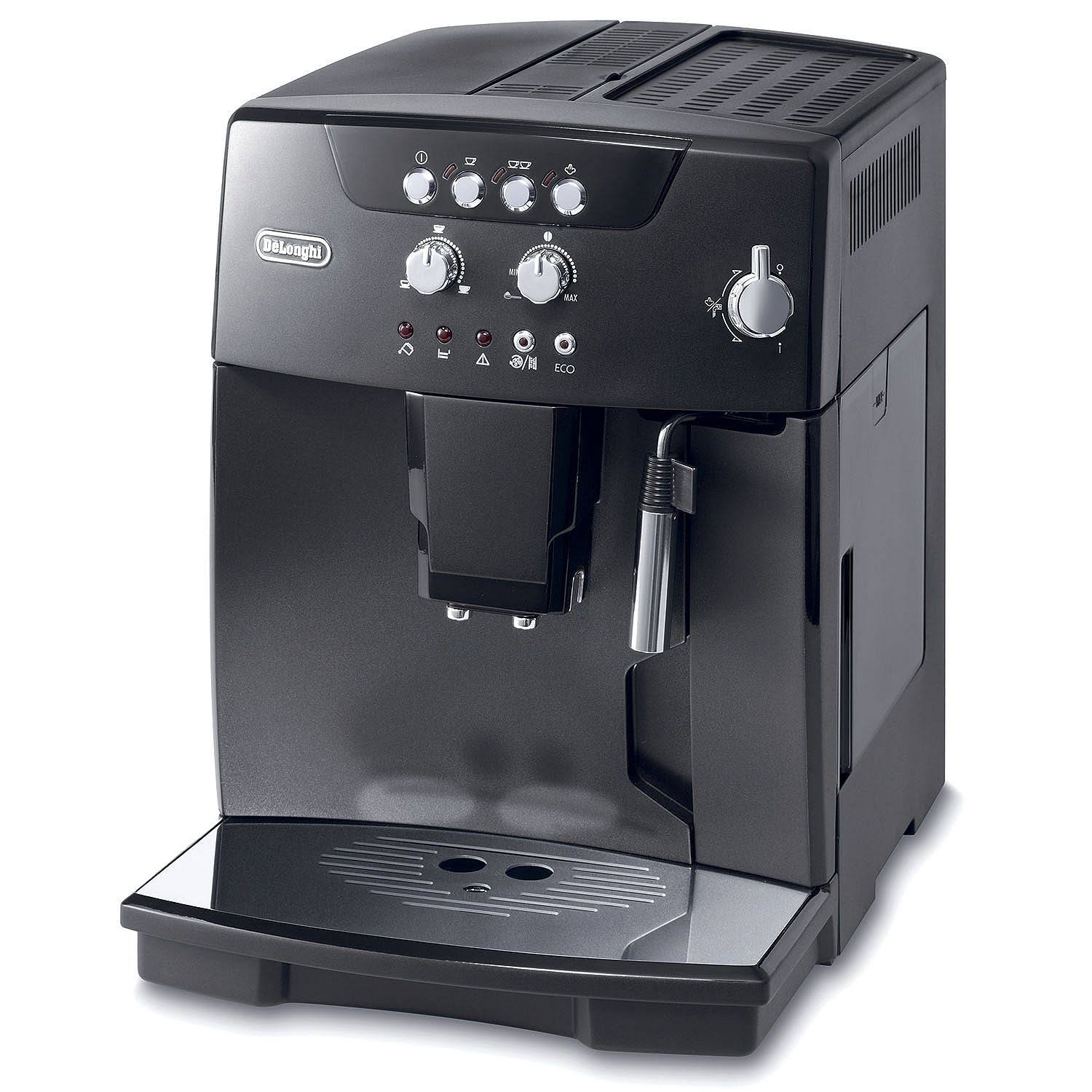 De&Longhi ESAM04110B Magnifica Semi-Automatic Espresso Machine