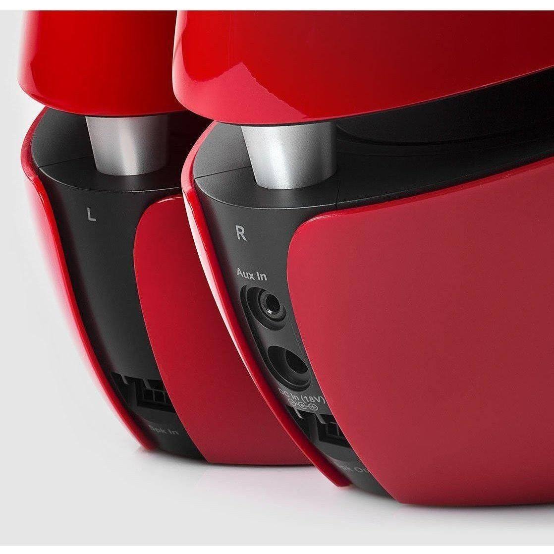 Edifier USA E25 Luna Eclipse (Red)