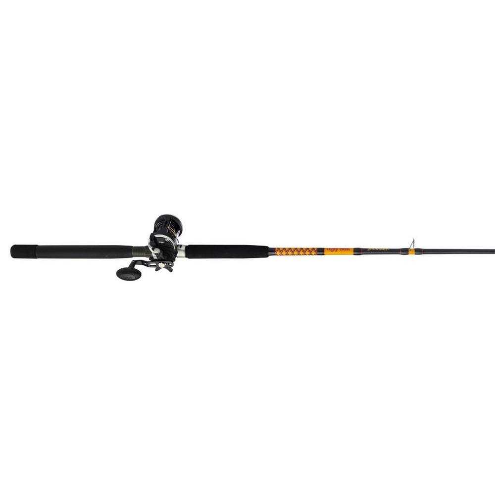 Ugly Stik Bigwater Rival Level Wind Combo - Sports Supplies Online Store