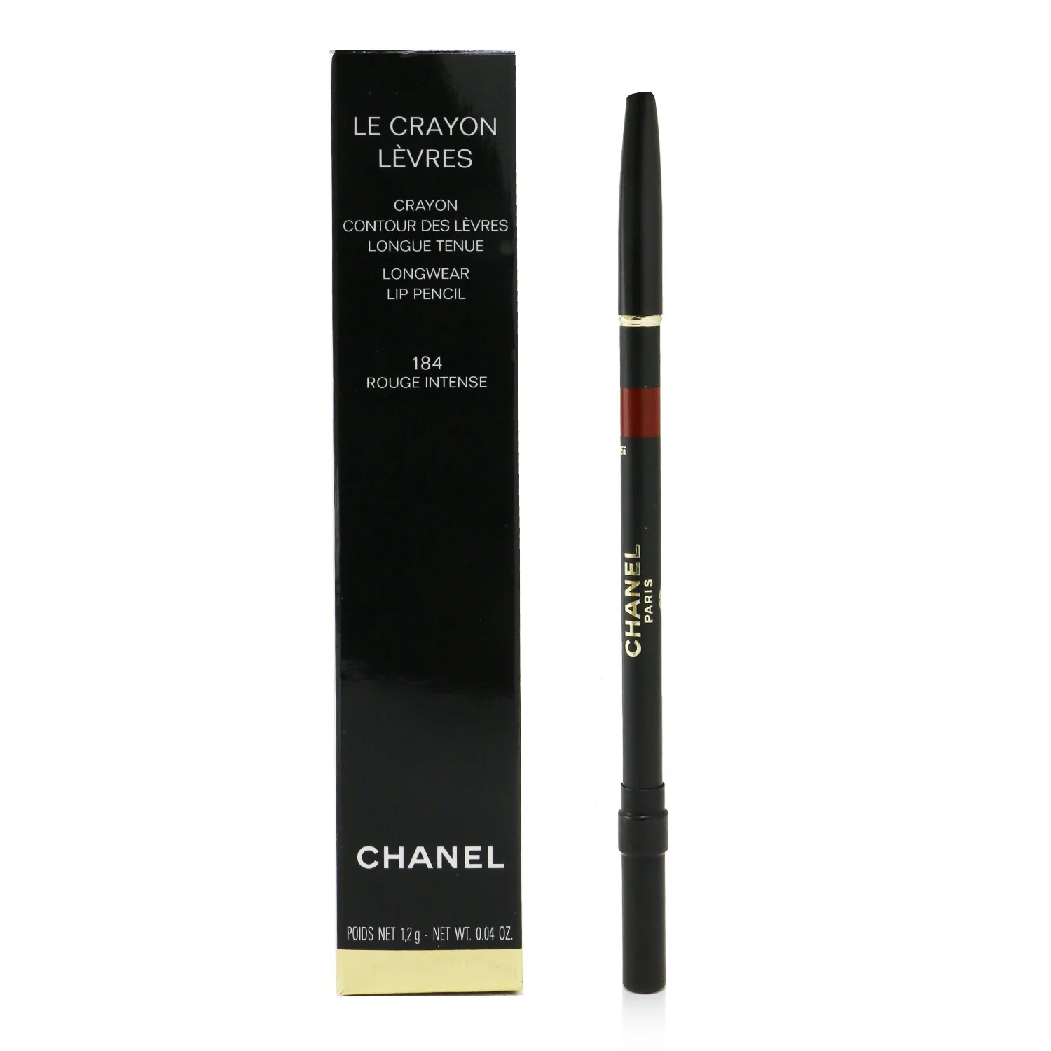 Chanel Le Crayon Levres - No. 164 Pivoine  1.2g/0.04oz