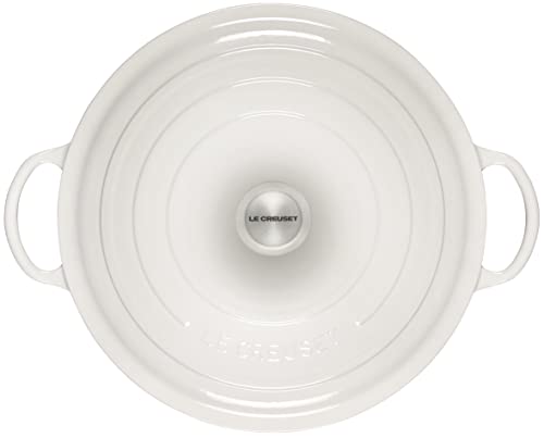Le Creuset Signature Cast Iron Chef's Oven, 7.5qt, Flame