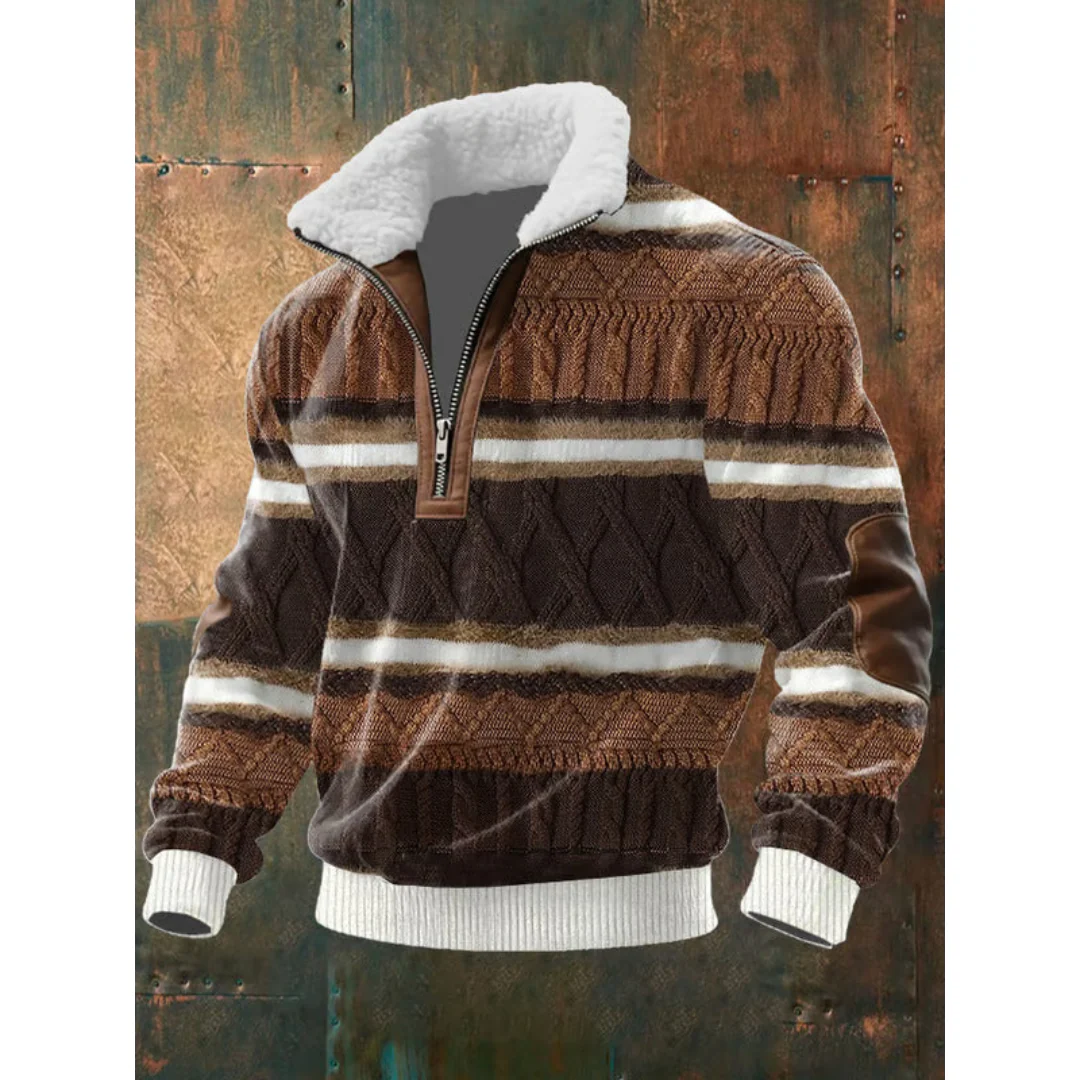 Miles™ | High-Neck Sweater