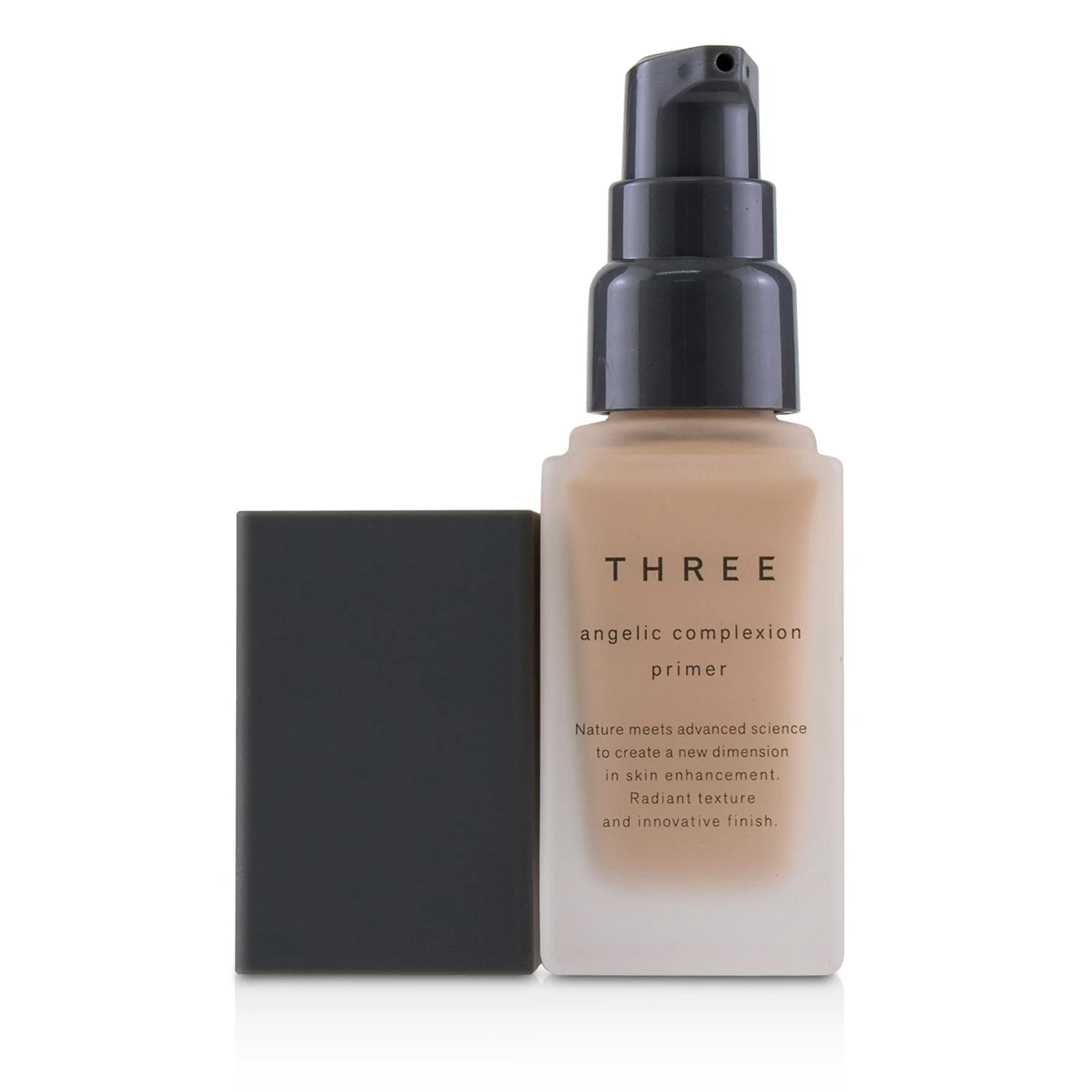 THREE Angelic Complexion Primer SPF22 - # 01 Pink Petal  30g/1.06oz