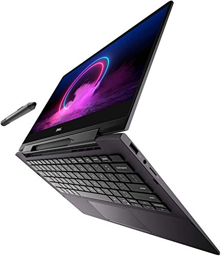 Dell Inspiron 14 2-in-1 Laptop for Business, AMD Ryzen 5 8640HS(Beat Intel i7-1255U), 14" IPS FHD+ Touch Screen, 32GB DDR5, 1TB SSD, Backlit Keyboard
