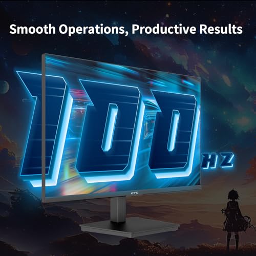 25 Inch Portable TV - Smart Touch Screen with Google Play, Android 14, Qualcomm 8G RAM+128G Storage, 1080P Smart Handy TV with 8MP Camera and Battery