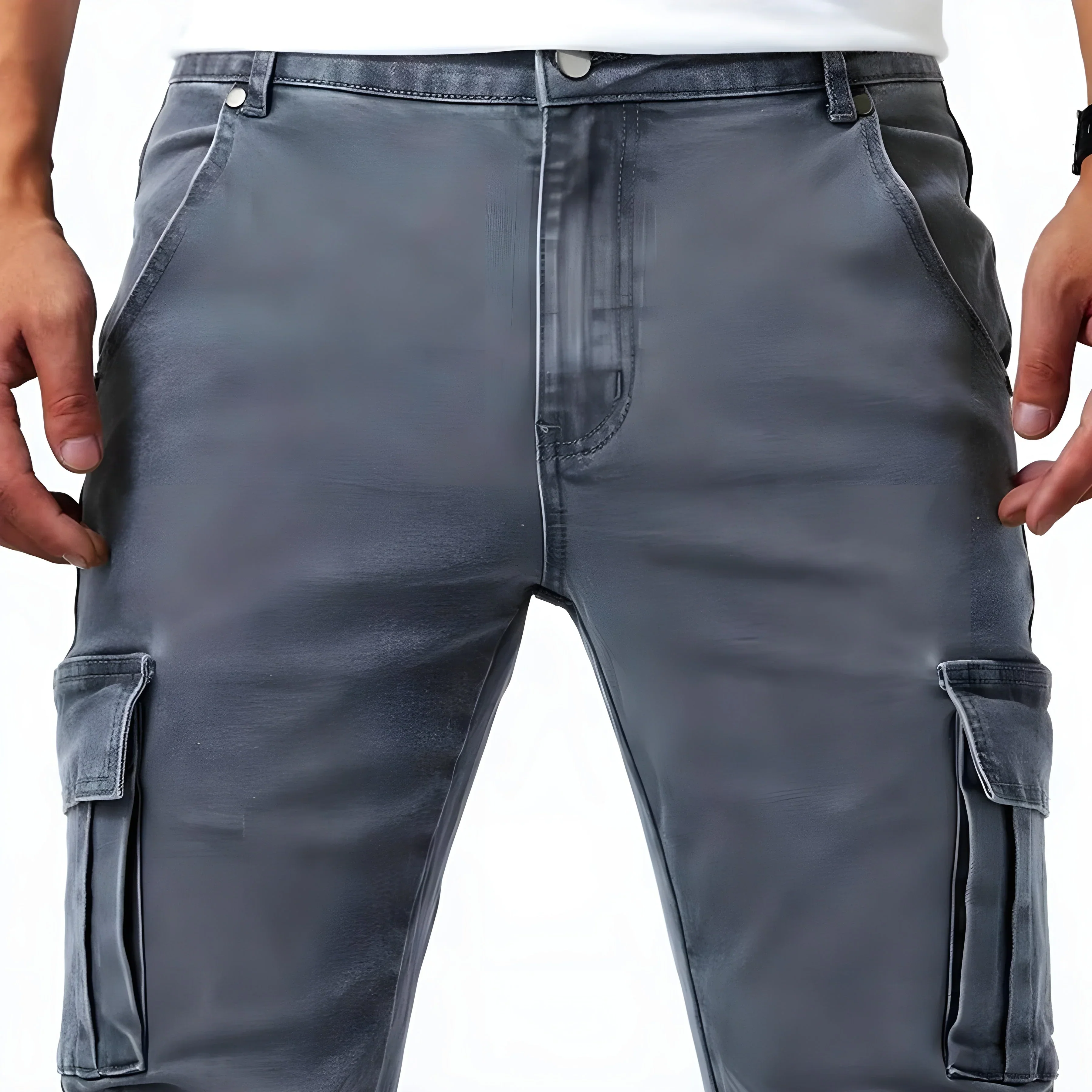 Rafael™ | Stretch Utility Cargo Pants