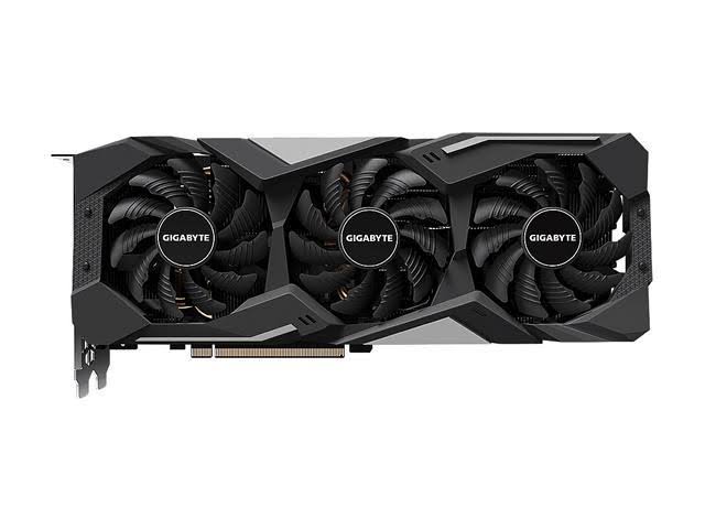 Gigabyte Radeon RX 5600 XT RX 5600 XT GAMING OC 6G OC Edition Graphics Card - 6 GB GDDR6 - 192-bit