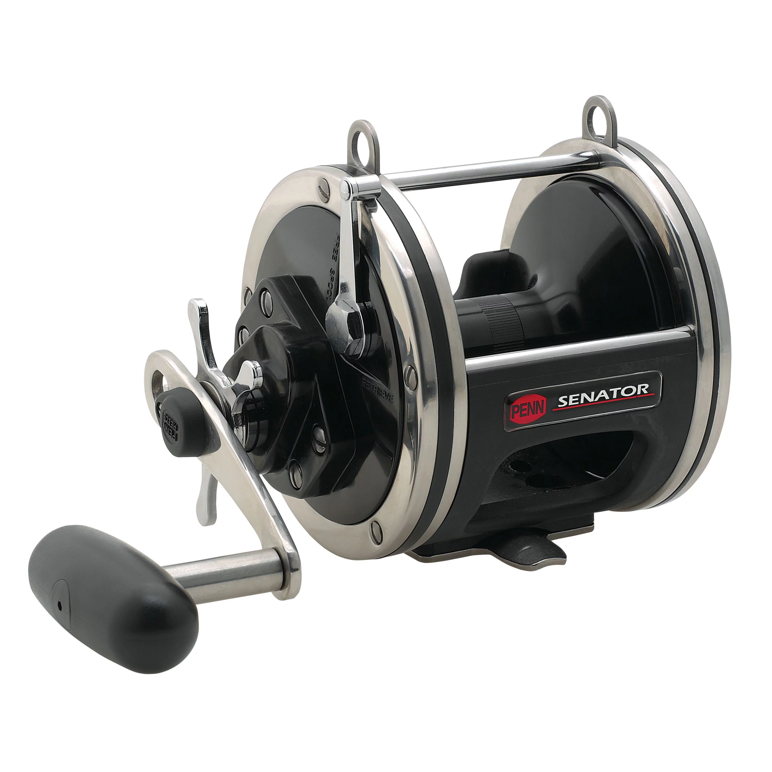 PENN Senator Star Drag Conventional Fishing Reel, Size 115