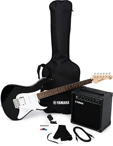 Yamaha Pacifica Series PAC012DLX Electric Guitar; Old Violin Sunburst