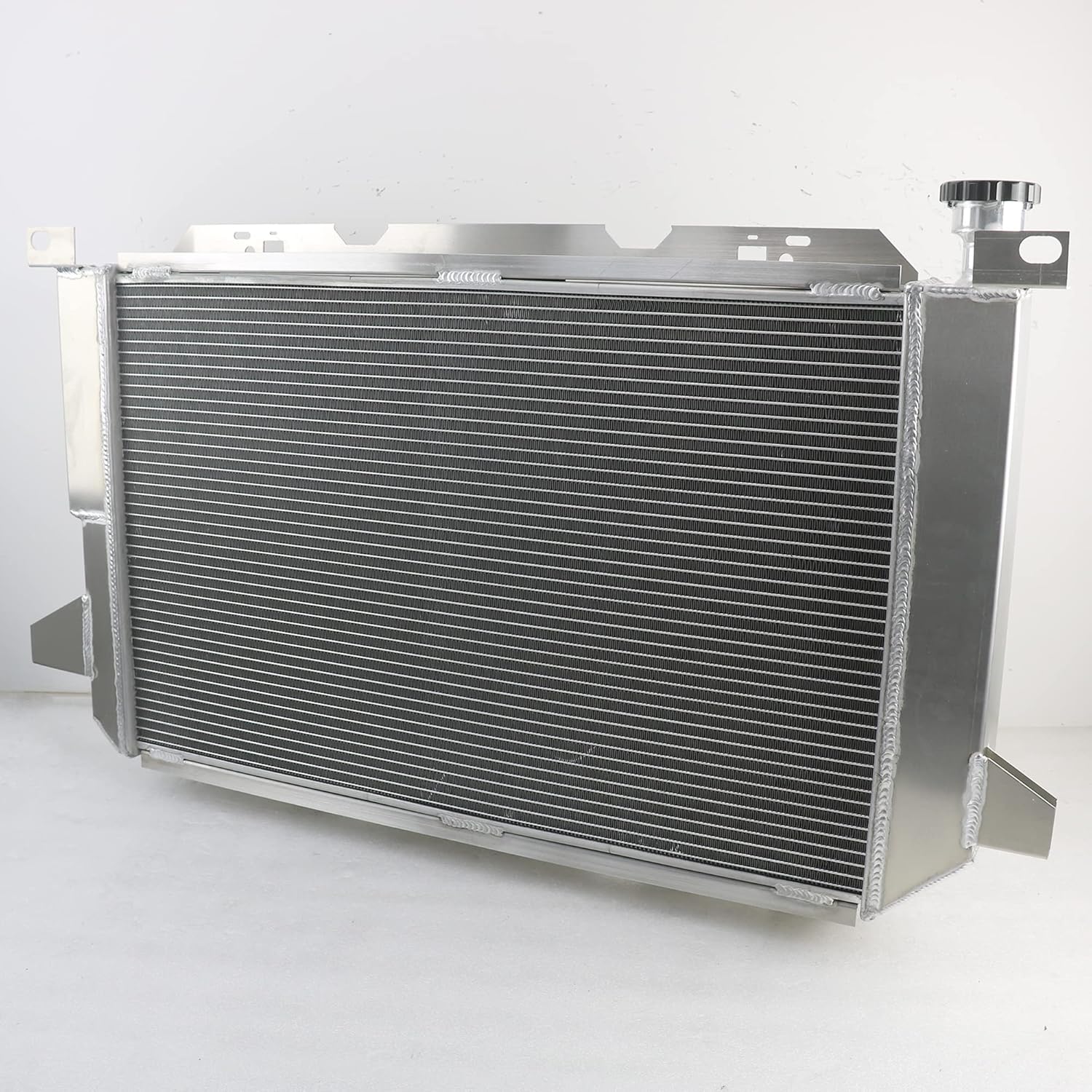 CoolingCare Radiator Compatible with 1985-1997 Ford F150 F250 F350 Bronco & 90-97 Ford F Super Duty & 88-97 Ford F53 V8 Engine