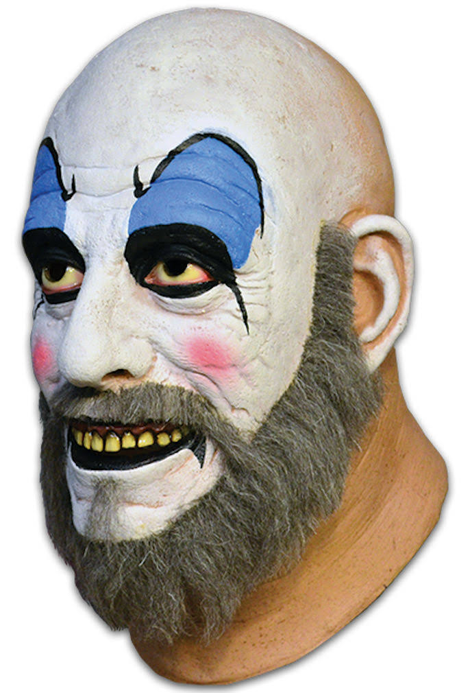 Captain Spaulding Mask