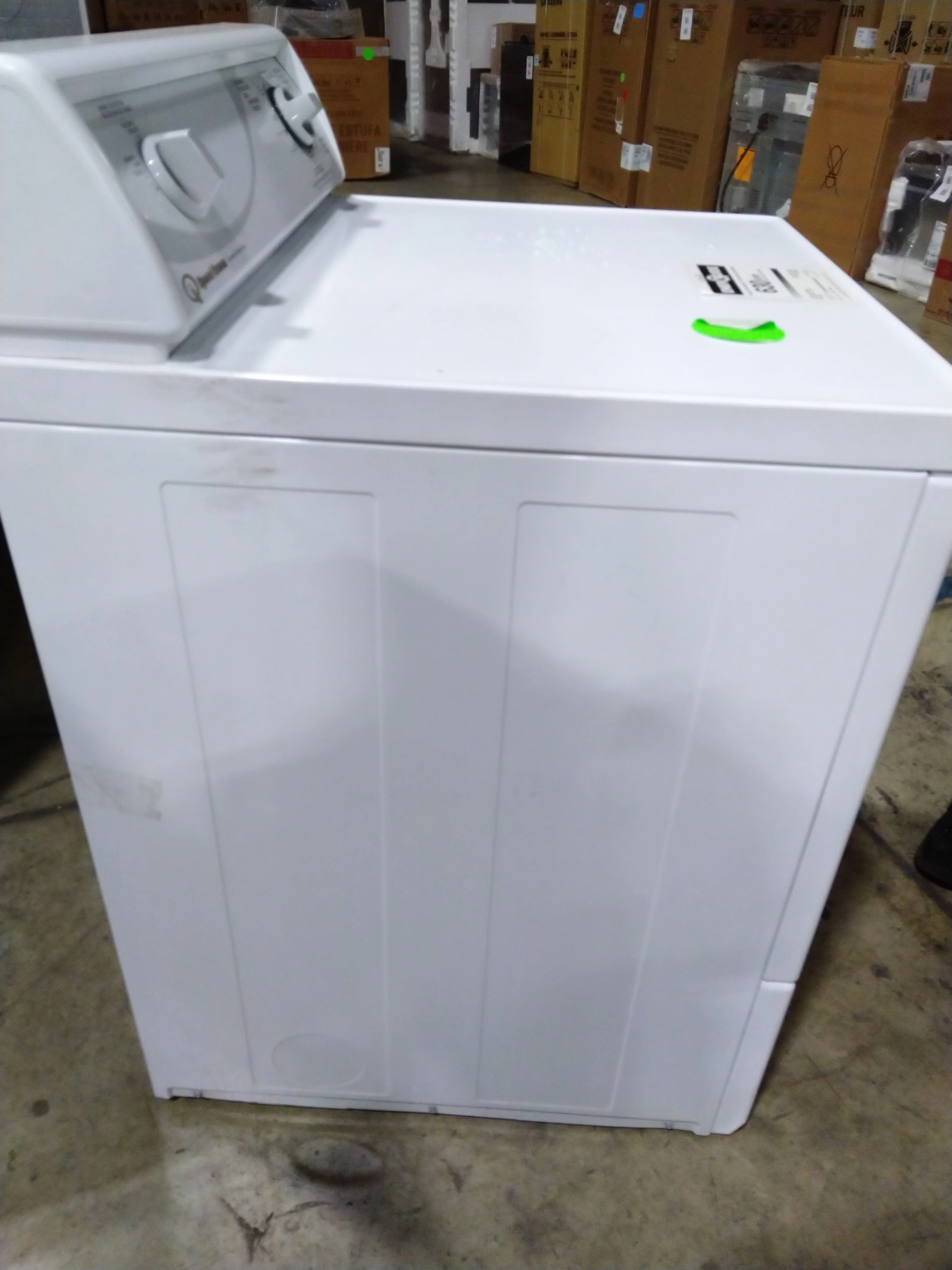 SPEED QUEEN DRYER - ADE3SRGS173CW01