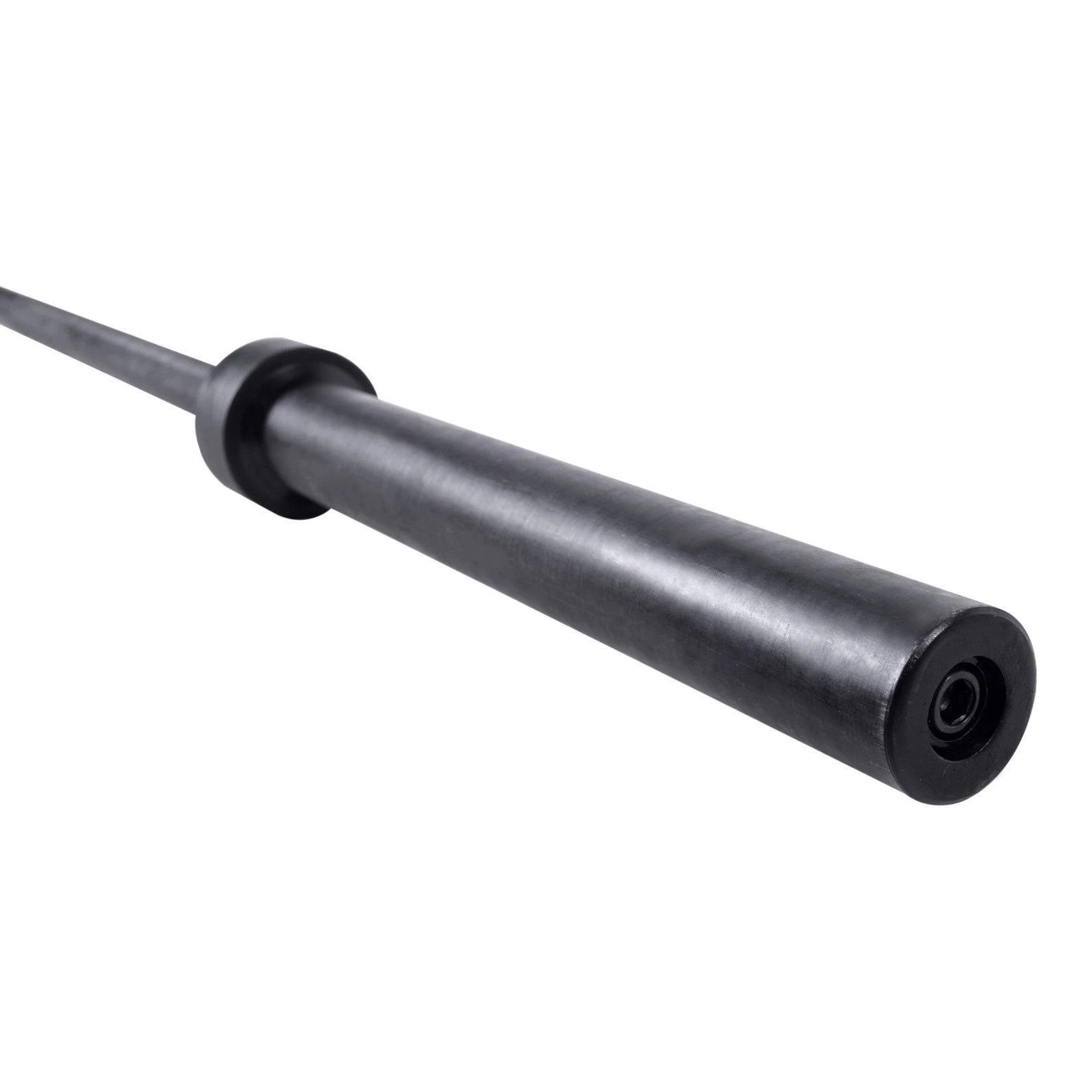 Cap Barbell 2x22 Olympic Black Eco Bar 7&