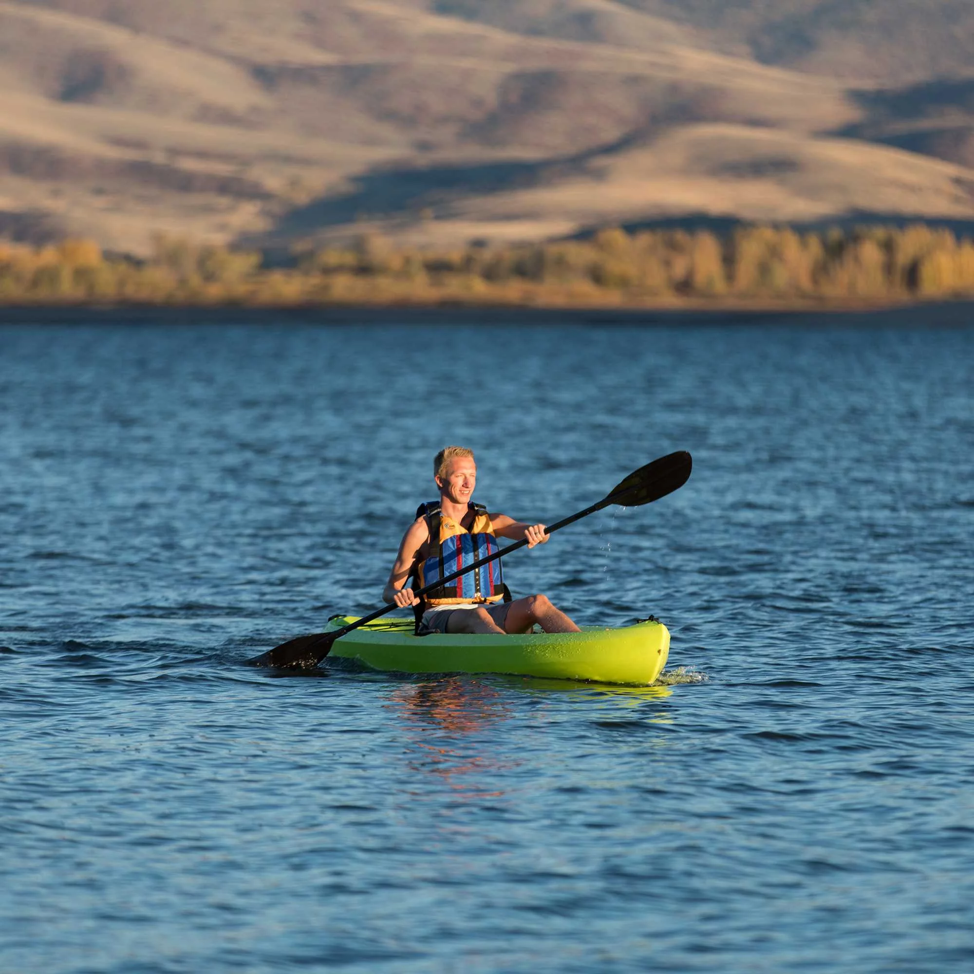 Lifetime Tahoma 10 ft Sit-on-top Kayak (90982) - Radiant Selections
