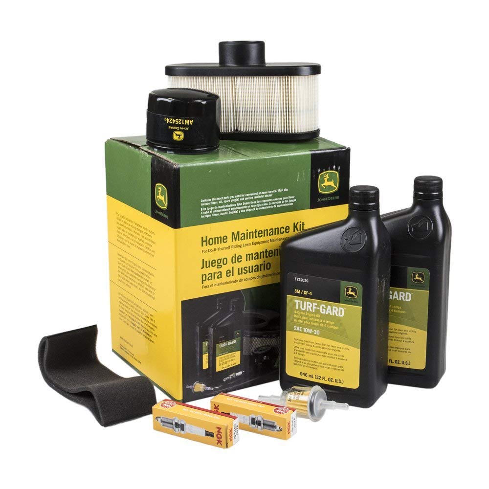 John Deere Home Maintenance Kit - LG265 (1) Pack of 2