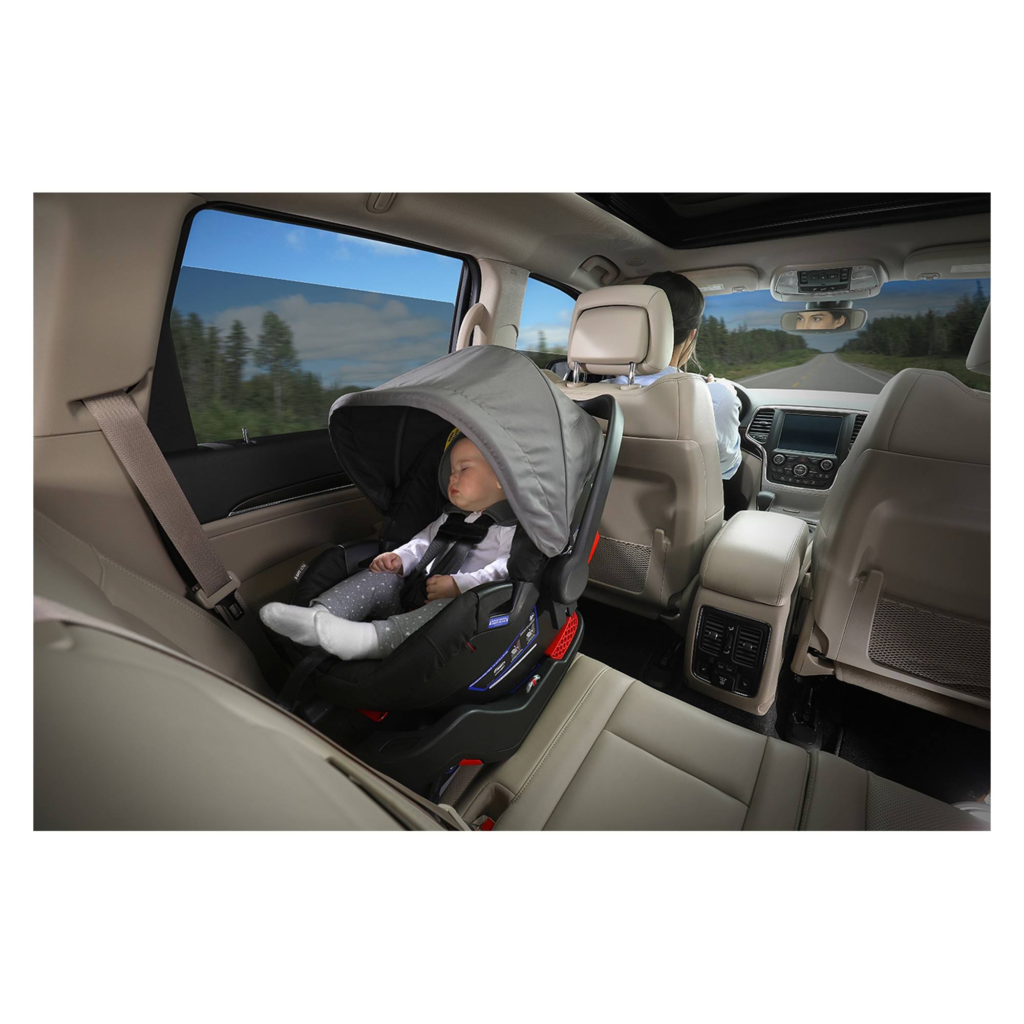 Britax B-Safe 35 Infant Car Seat - Raven