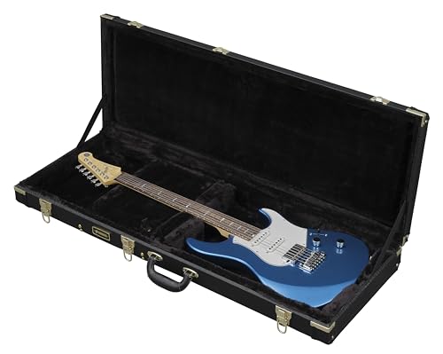 Yamaha Pacifica Standard Plus Electric Guitar With Gig Bag, Ash Pink