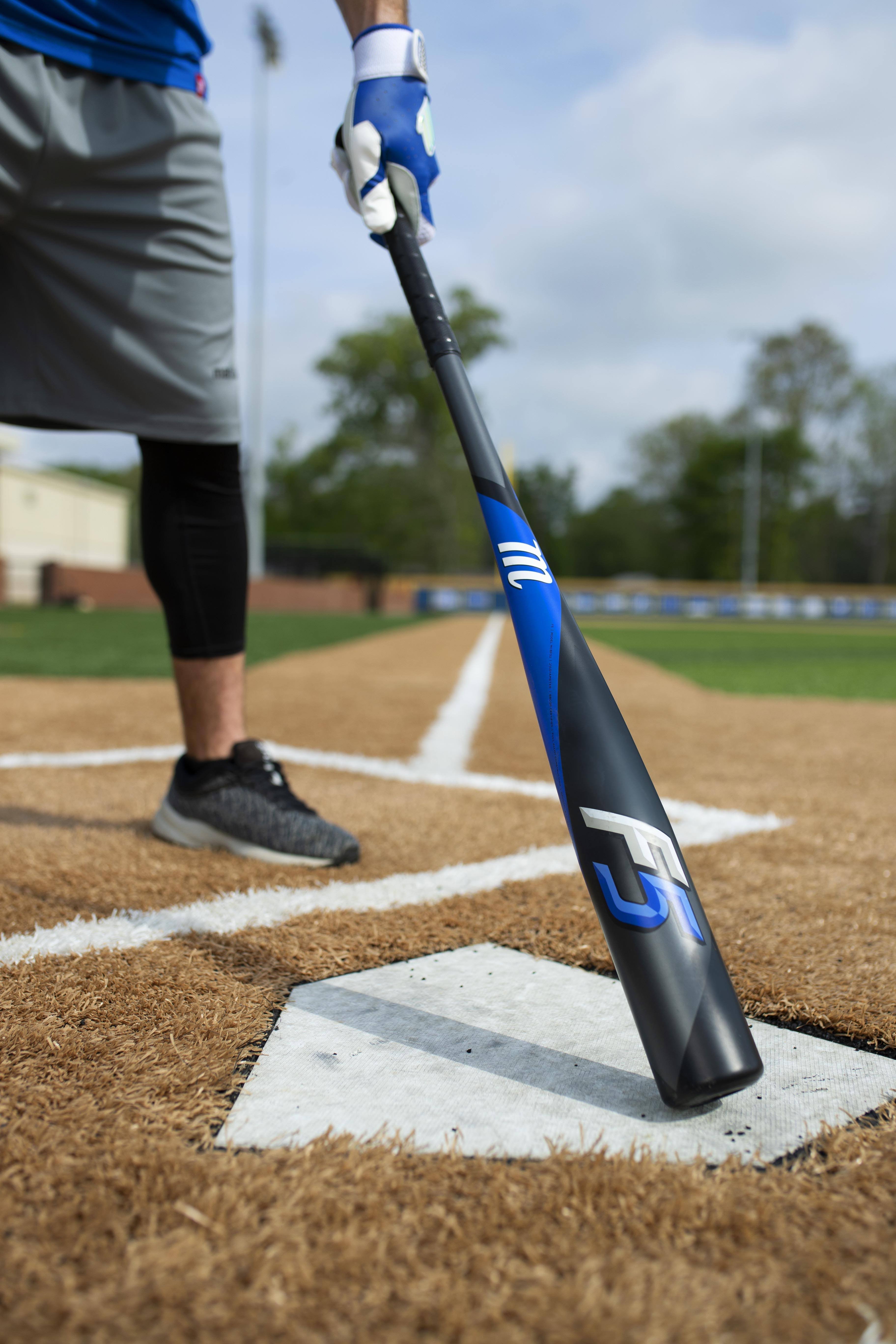 Marucci F5 Senior League (-5) Baseball Bat