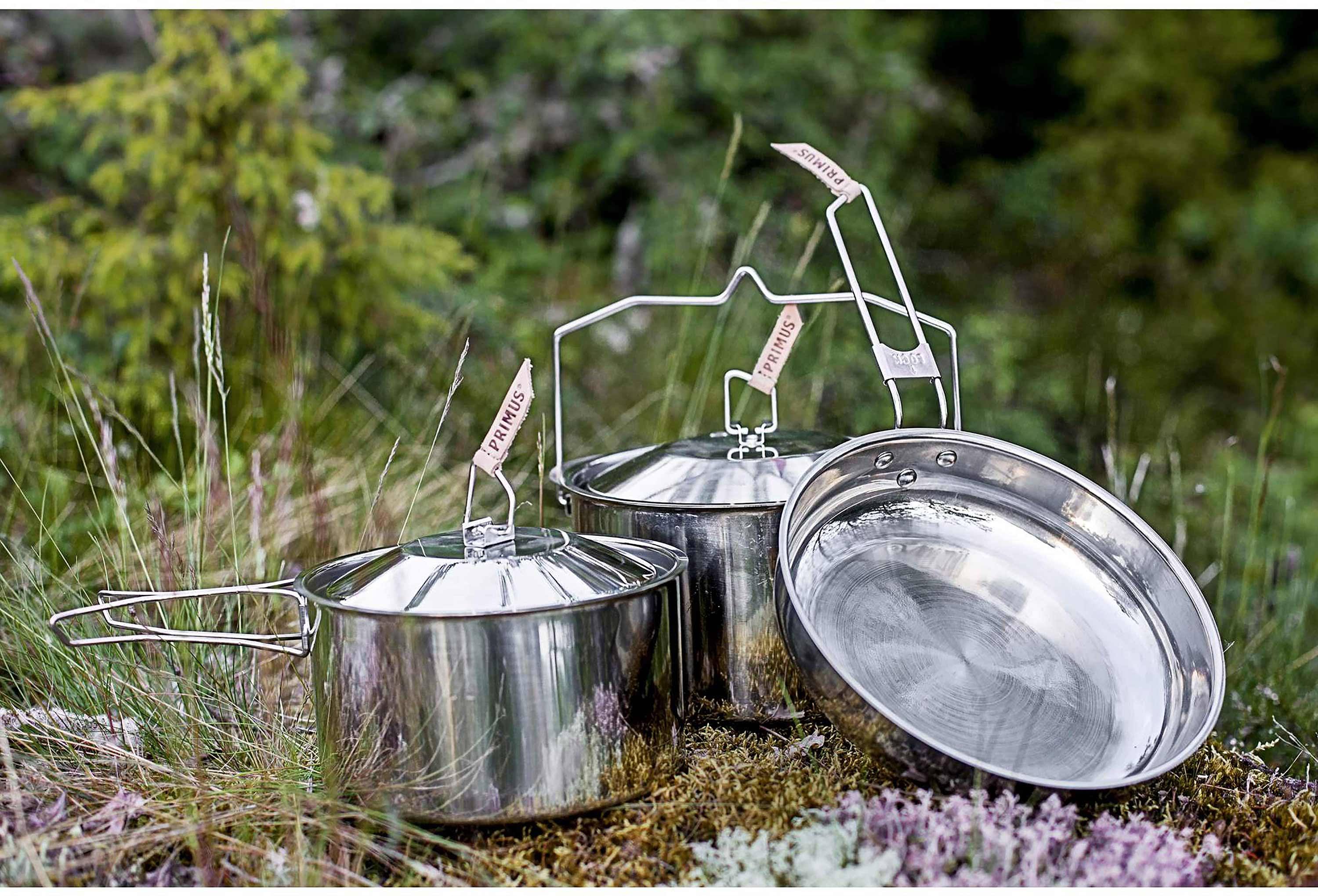 Primus Campfire Cookset - Large