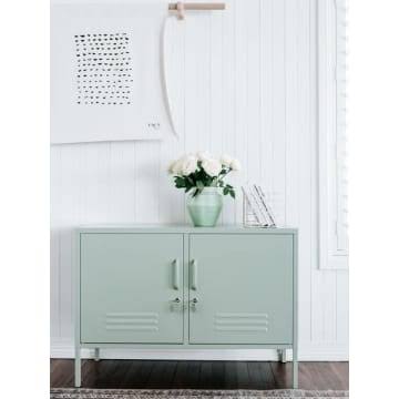 Mustard Made - The Low Down Locker in Sage