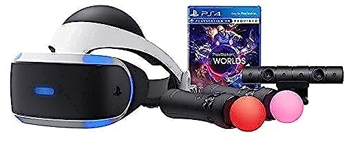 Sony Computer Entertainment VR - Worlds Bundle - PlayStation 4